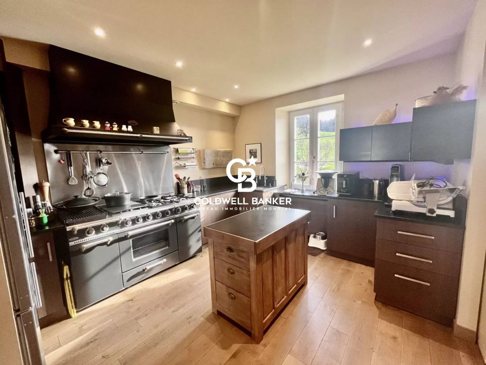 Propriété d'exception surplombant le Lac Léman - 74160 Présilly