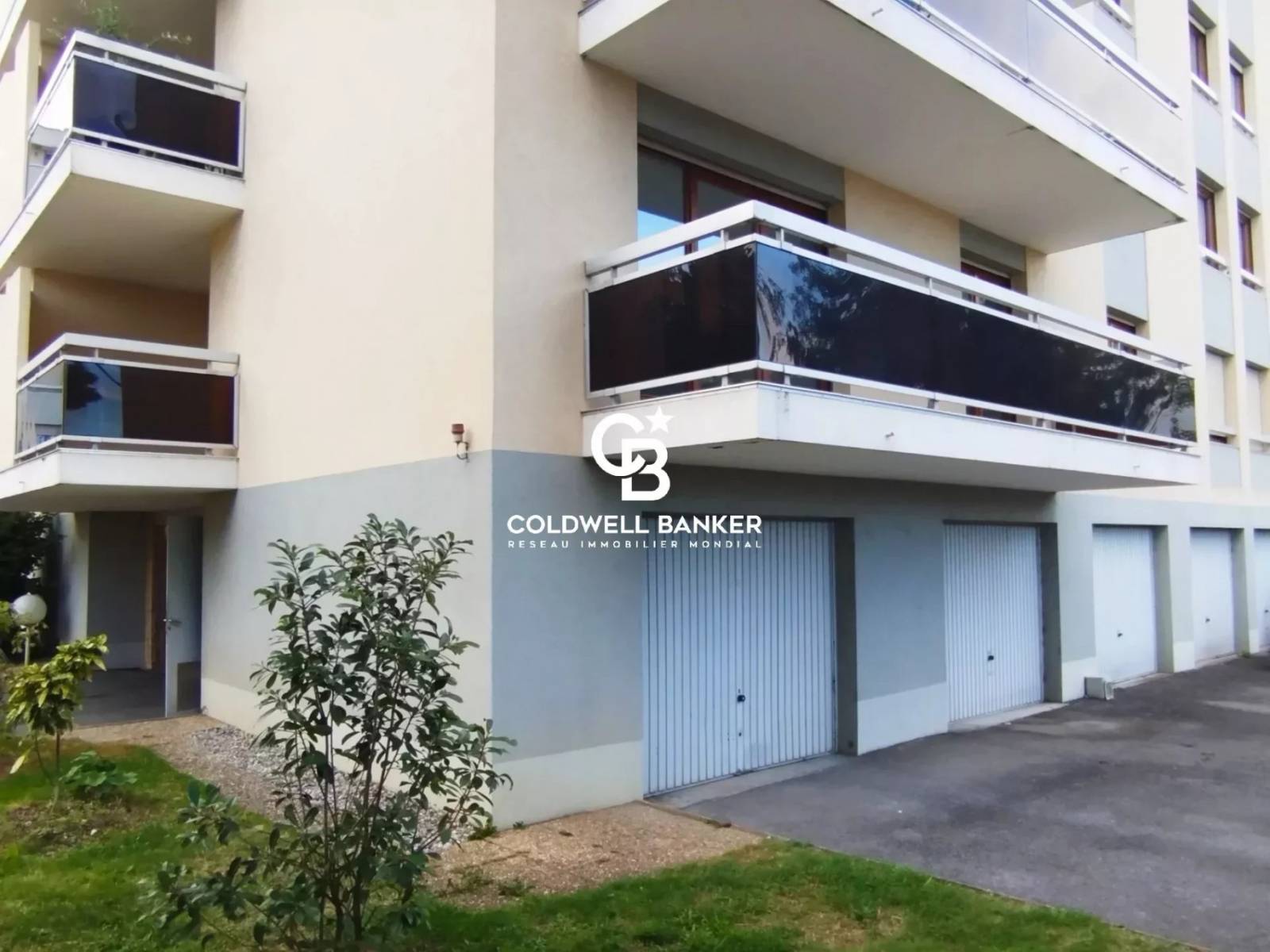 Appartement 3 pièces dans résidence au calme à vendre - Annemasse 74100