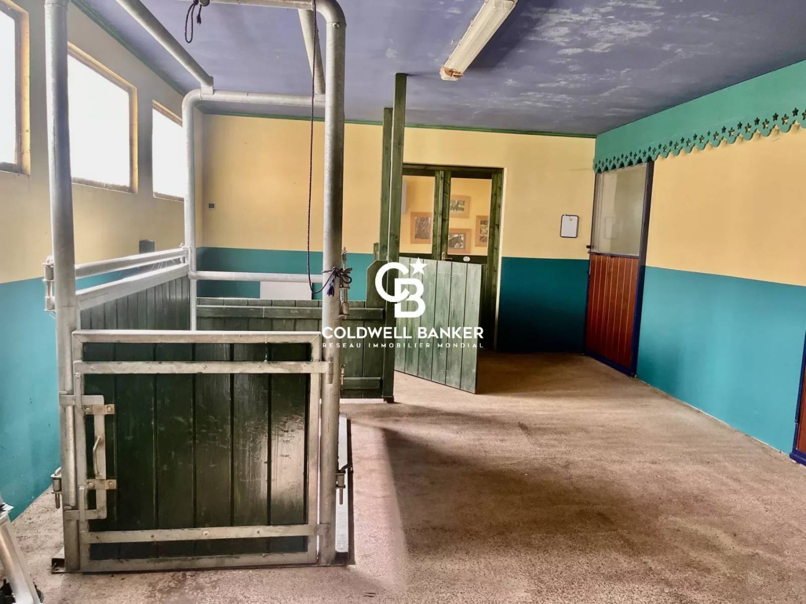 Acheter magnifique domaine d'élevage de chevaux avec une propriété  - Évires 74570