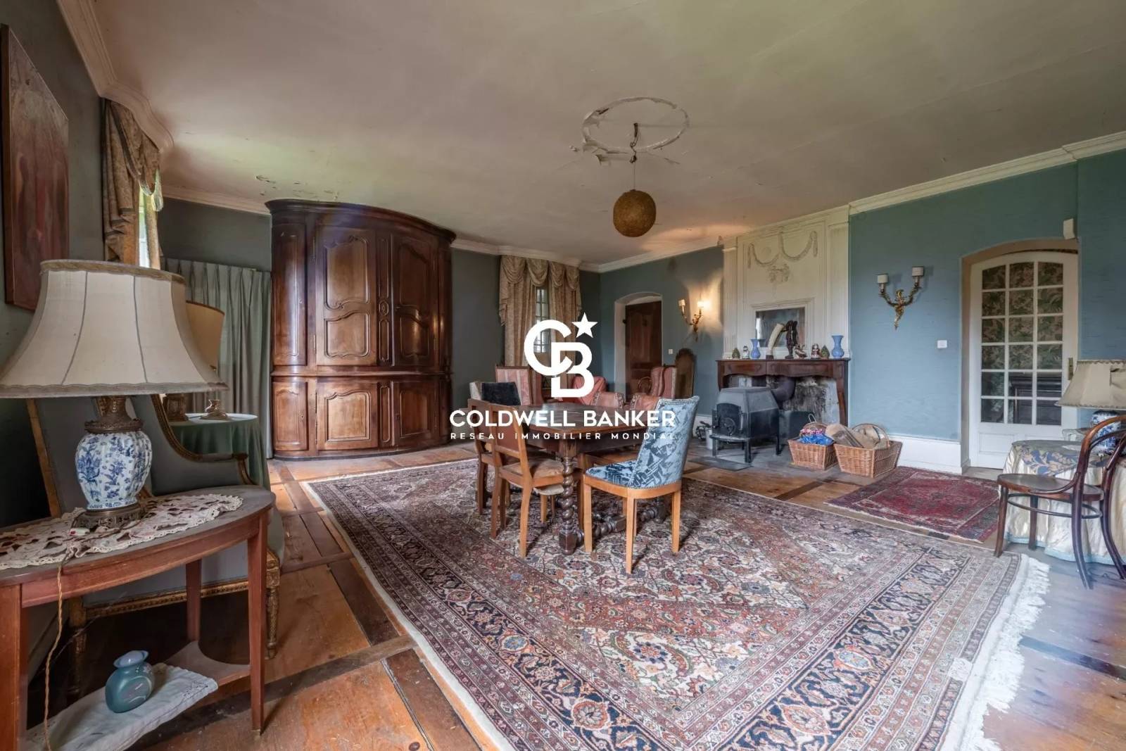 Belle propriété manoir proche du Lac Léman - 74140 Douvaine