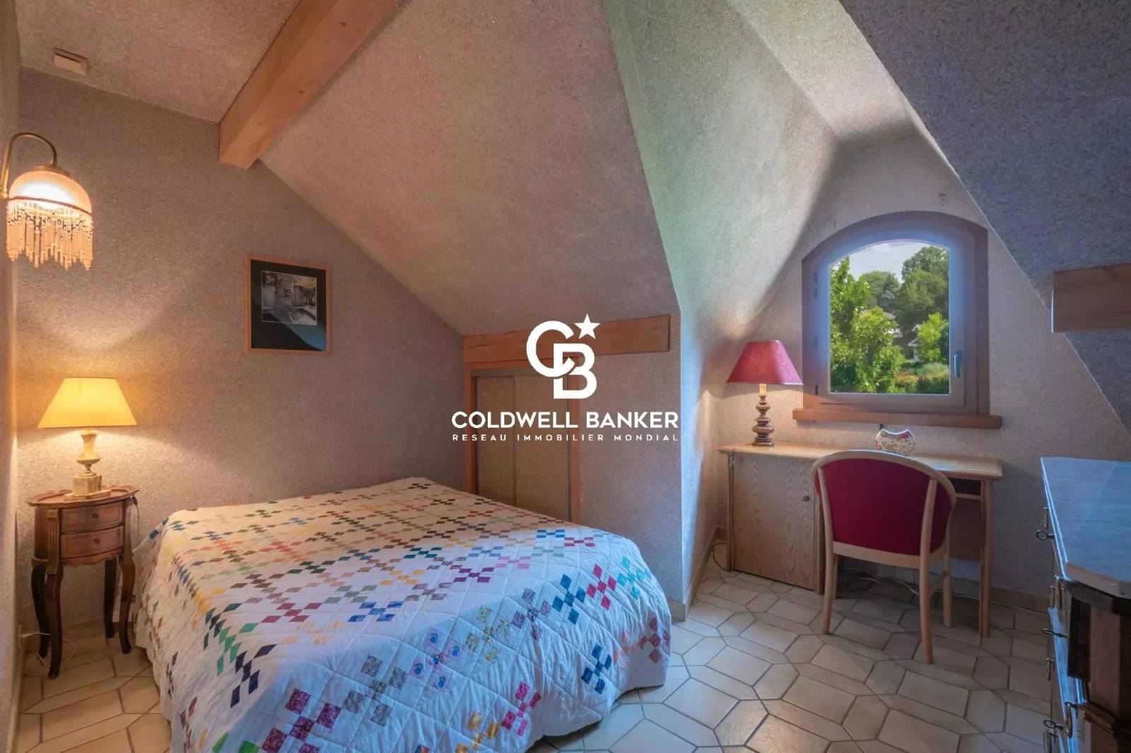 Propriété à vendre avec Vue Genève et grand terrain - Collonges sous Salève 74160