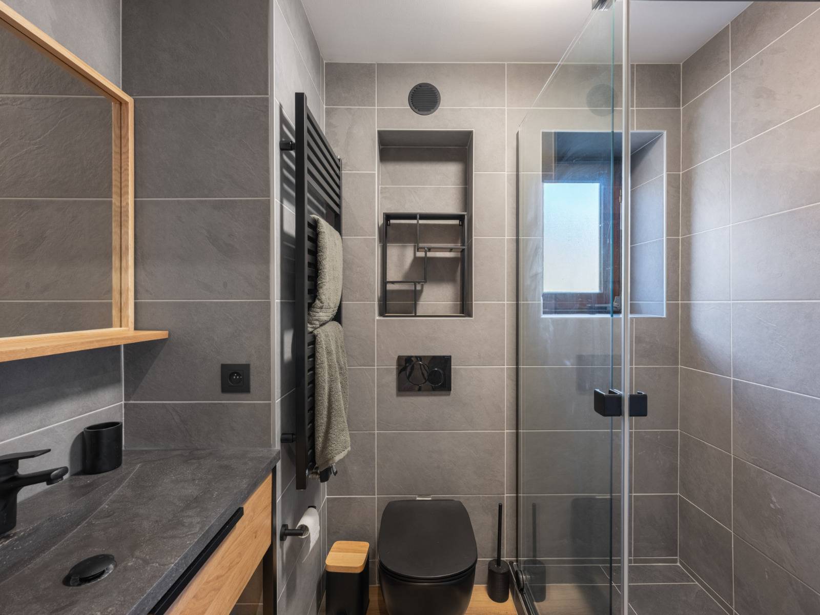 T2 Bis rénové à Megève