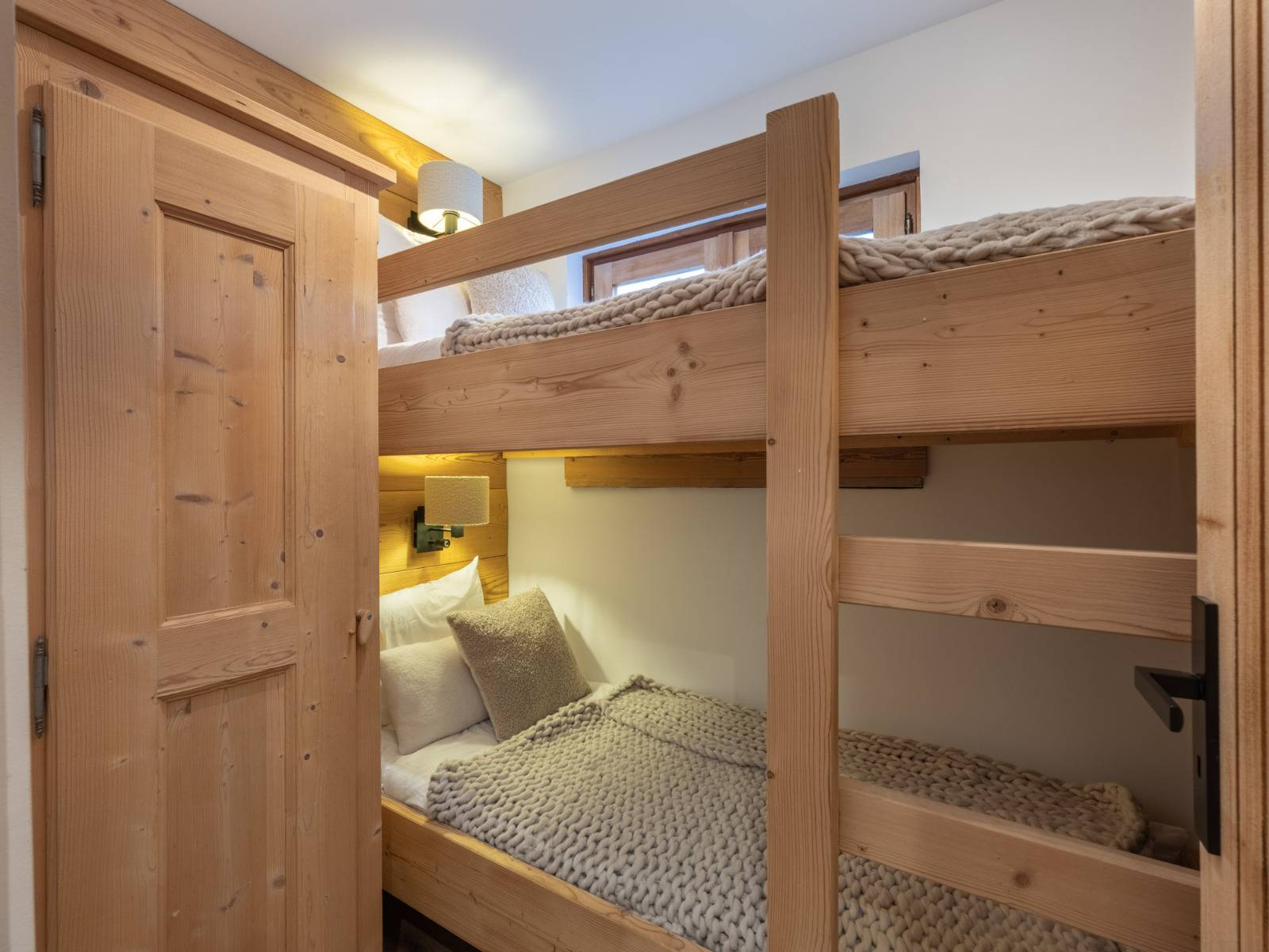 T2 Bis rénové à Megève