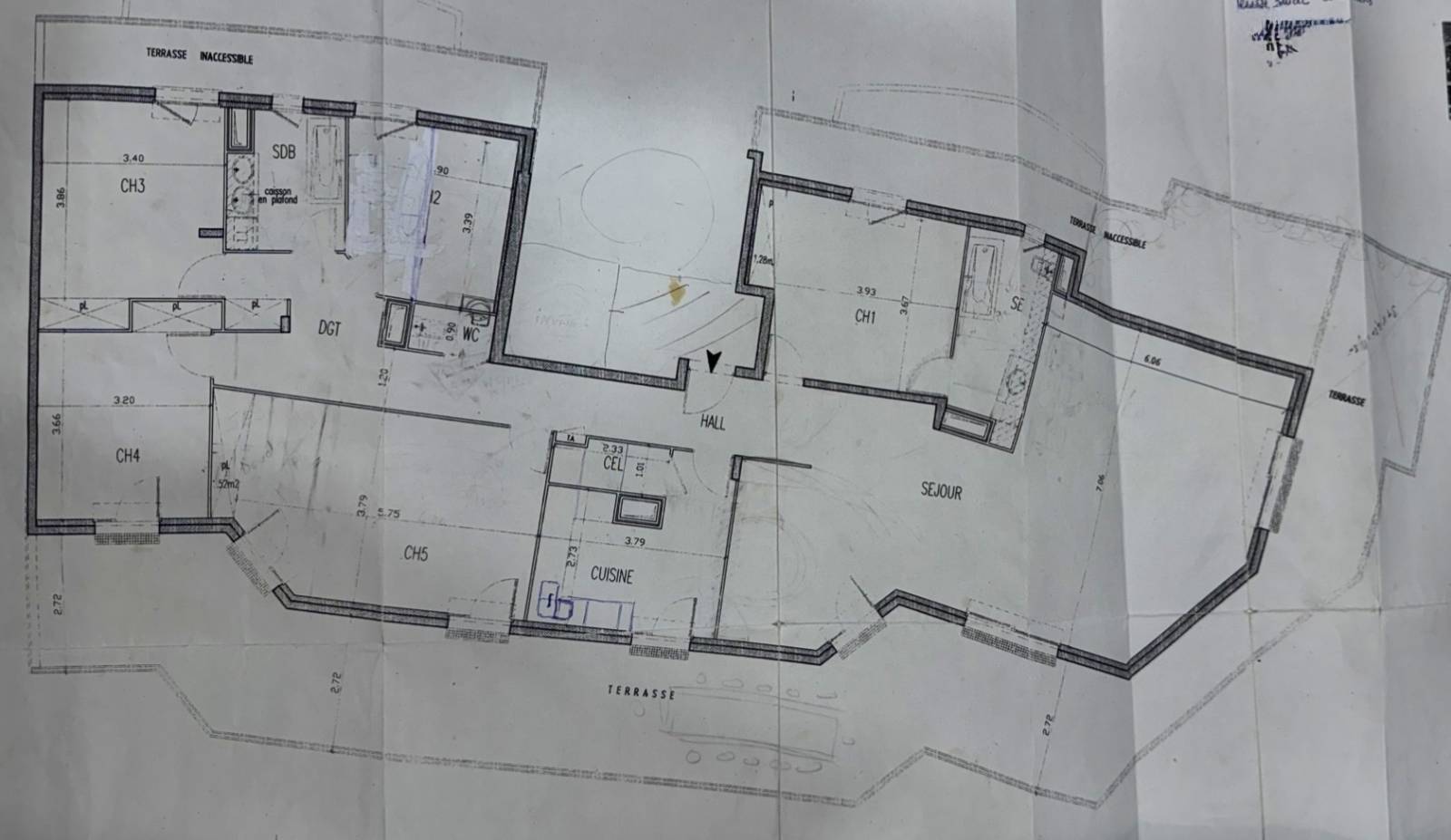 Acheter un magnifique attique avec vue et garages - Résidence de prestige à Annemasse 74100