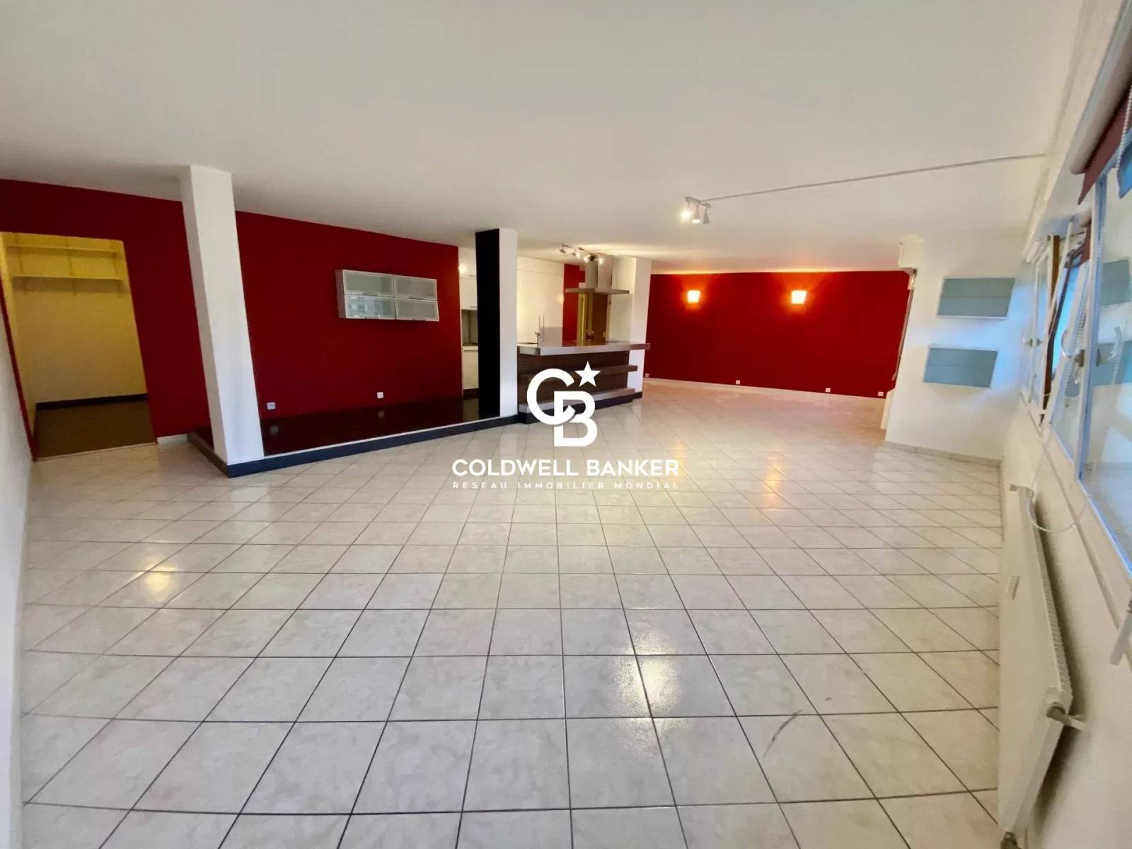 Magnifique T4 centre ville Annemasse avec garage