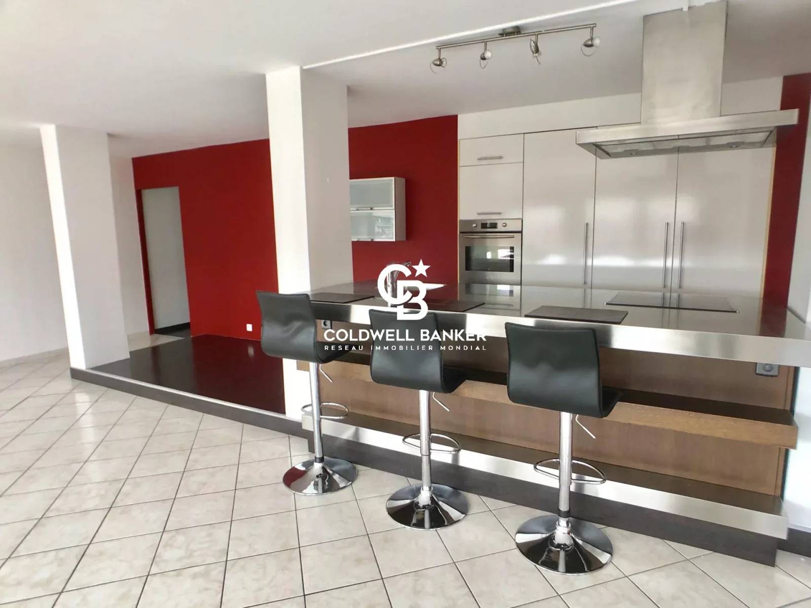 Magnifique T4 centre ville Annemasse avec garage