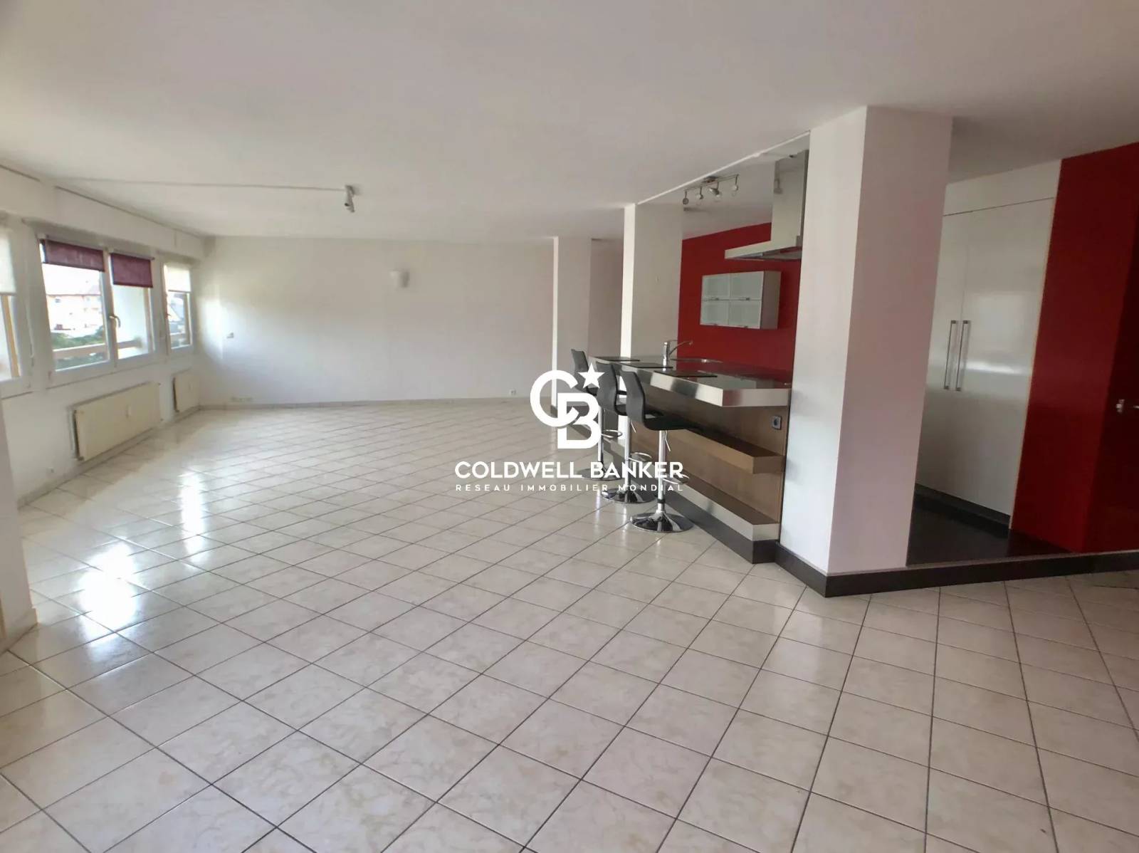 Magnifique T4 centre ville Annemasse avec garage