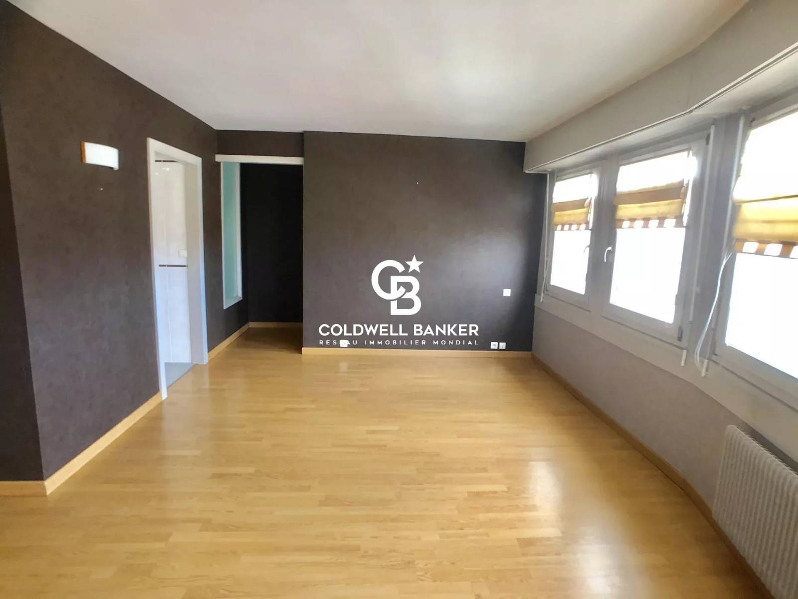 Magnifique T4 centre ville Annemasse avec garage