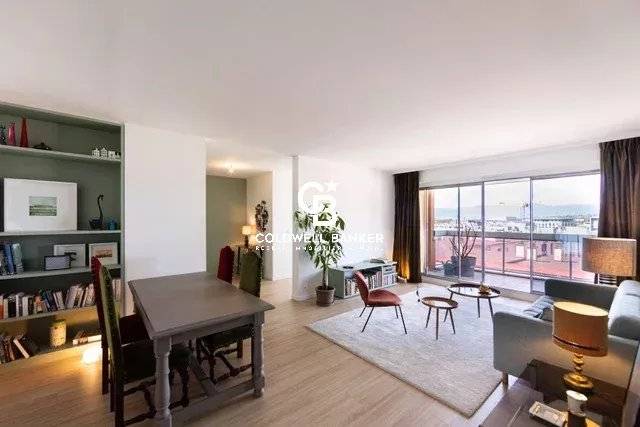 À vendre – Appartement T3 à Annemasse centre, terrasse + parking, proche gare