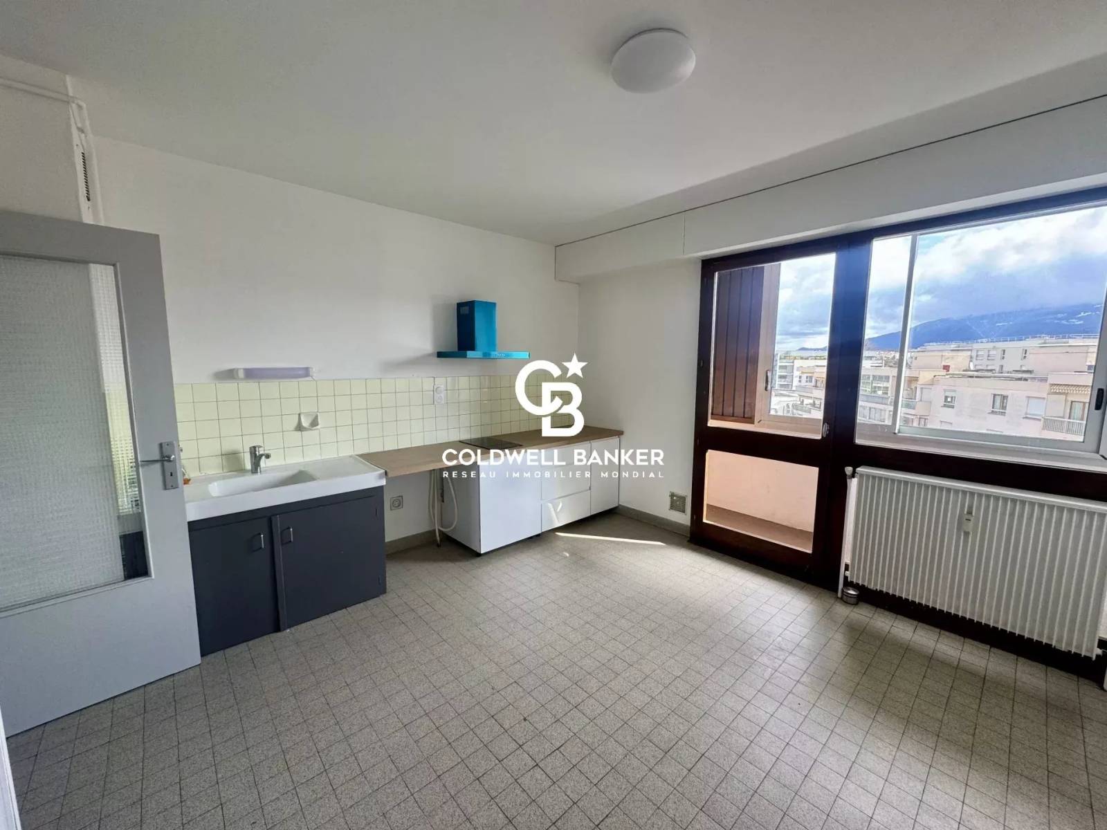 Grand T1 à louer à Annemasse 74100