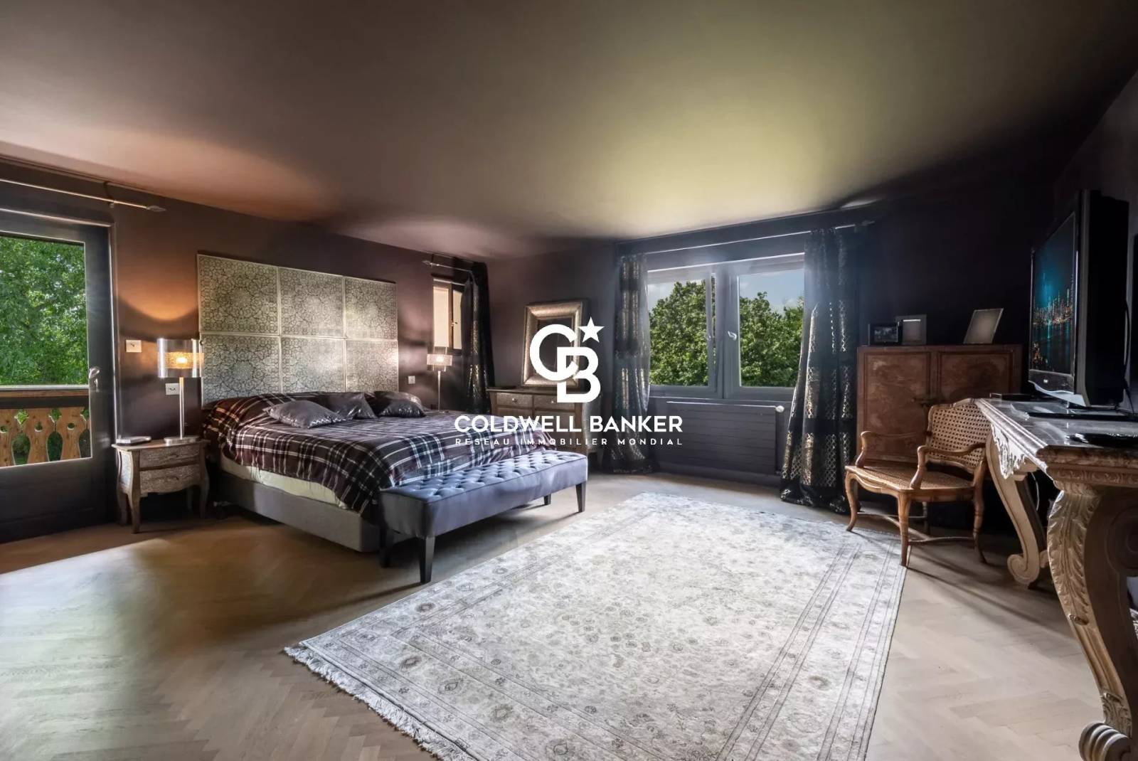 Magnifique propriété vue sur les Aravis - Arbusigny