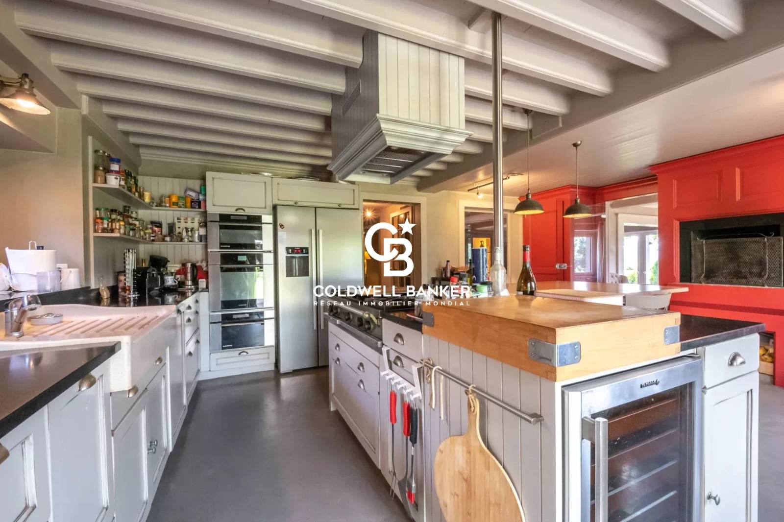 Magnifique propriété vue sur les Aravis - Arbusigny