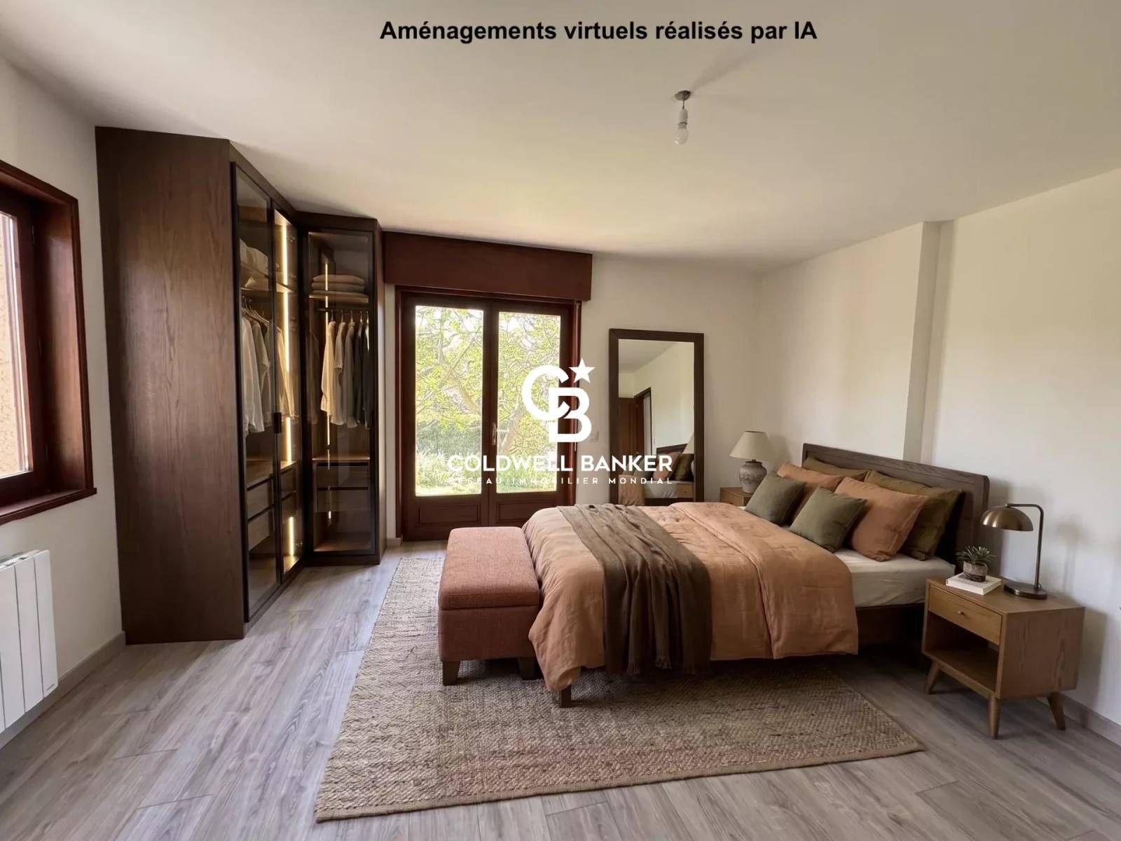 Grand T4 avec jardin dans environnement calme proche gare d’Annemasse