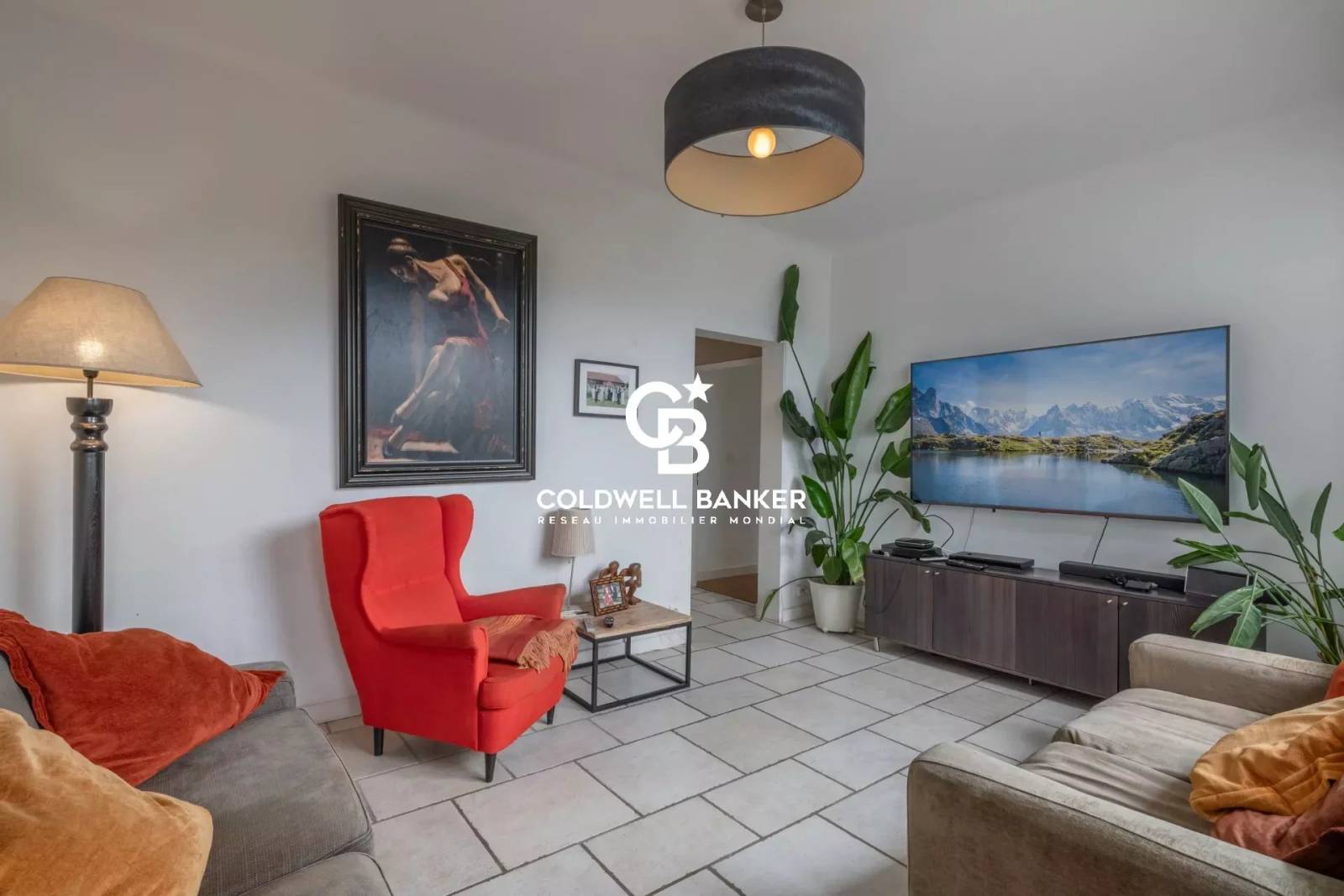 À Vendre :  Magnifique propriété avec vue Genève - Collonges Sous Salève 74160