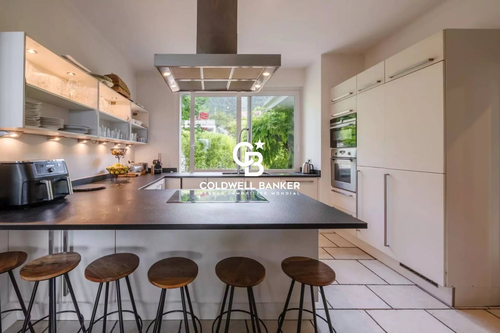 À Vendre :  Magnifique propriété avec vue Genève - Collonges Sous Salève 74160