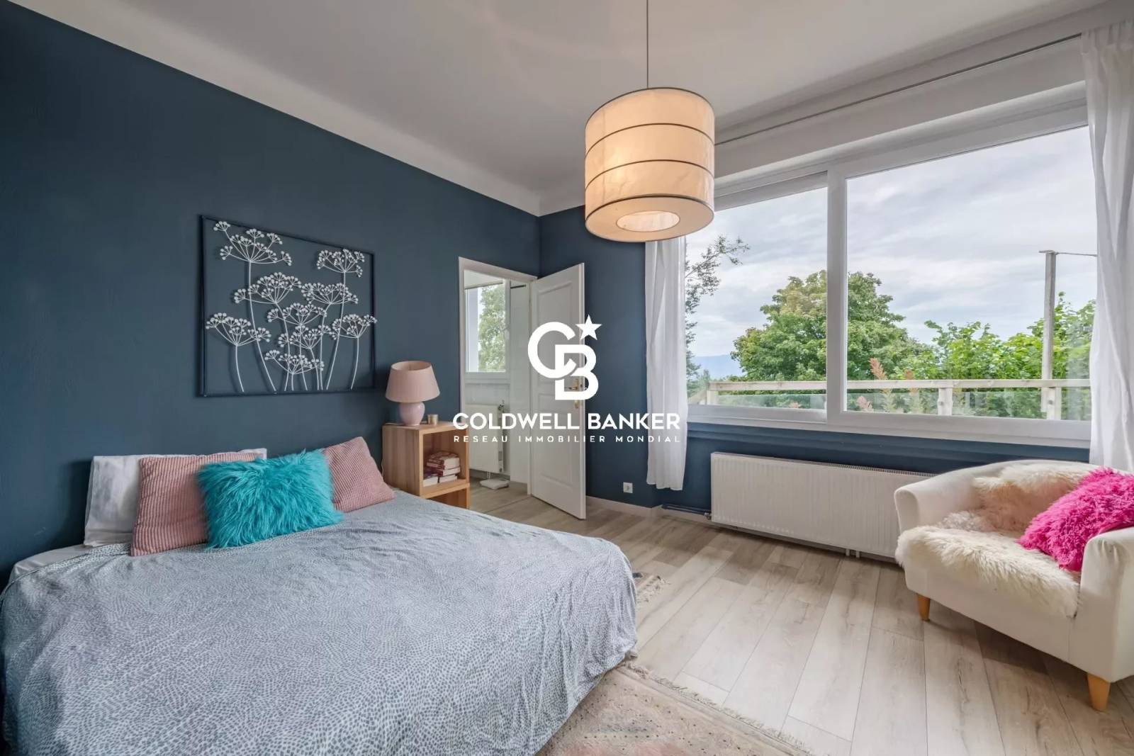 À Vendre :  Magnifique propriété avec vue Genève - Collonges Sous Salève 74160