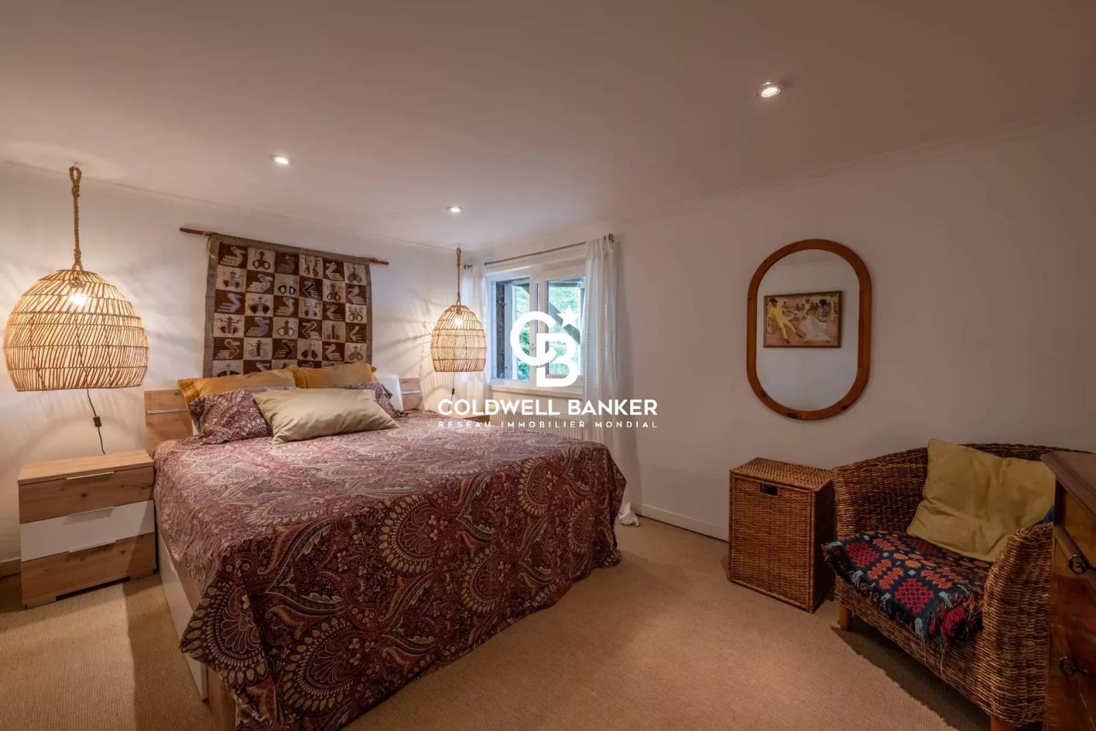 À Vendre :  Magnifique propriété avec vue Genève - Collonges Sous Salève 74160