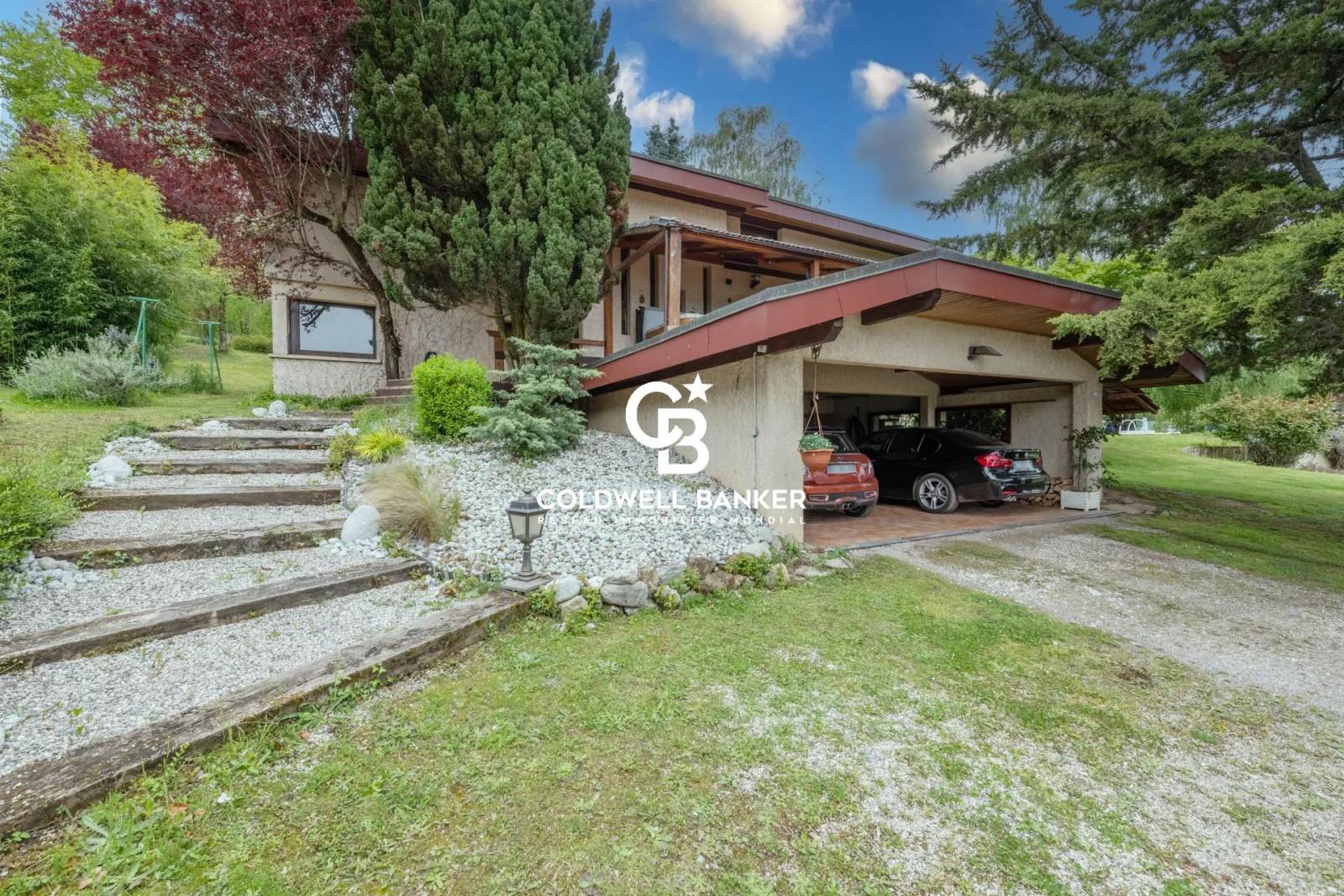 A vendre - Magnifique maison familiale à coté du Golf d'Esery - Reignier-Ésery 74930