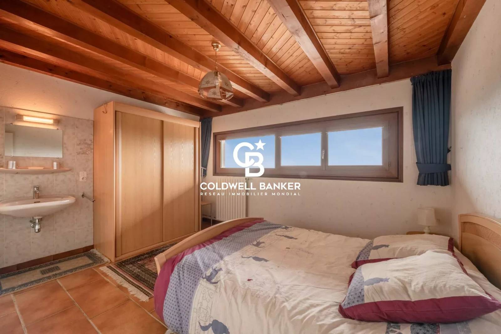 A VENDRE - Jolie maison avec vue Mont Blanc - 74960 Monnetier Mornex