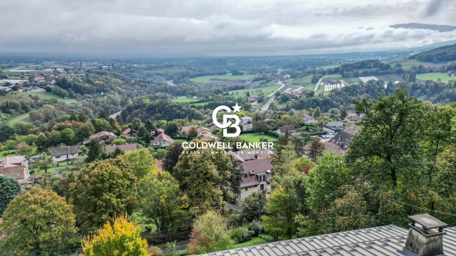 A VENDRE - Jolie maison avec vue Mont Blanc - 74960 Monnetier Mornex