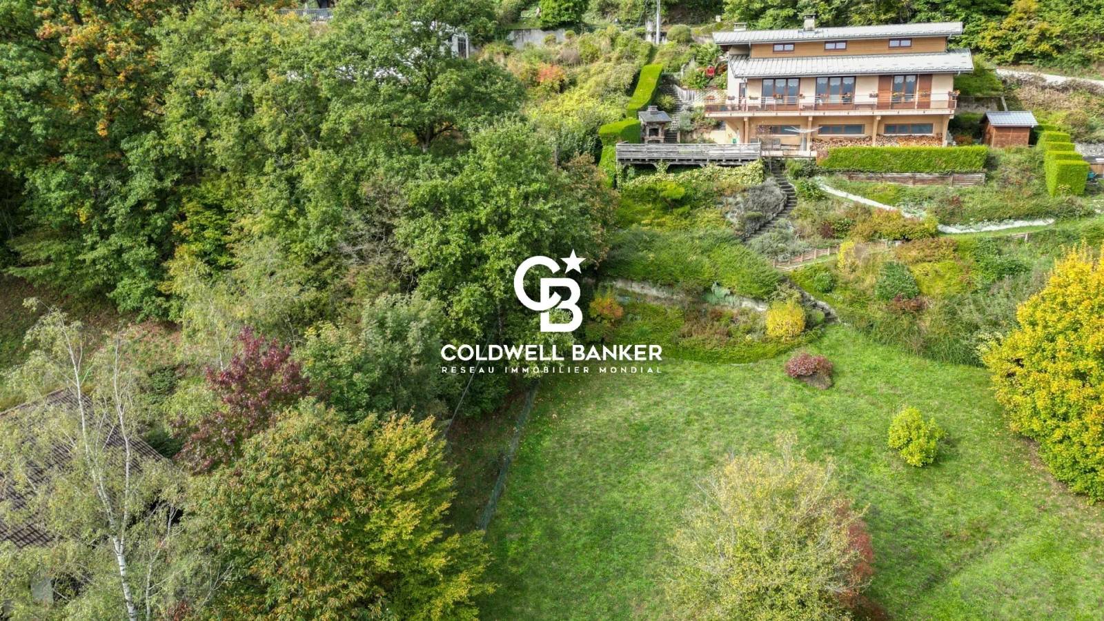 A VENDRE - Jolie maison avec vue Mont Blanc - 74960 Monnetier Mornex