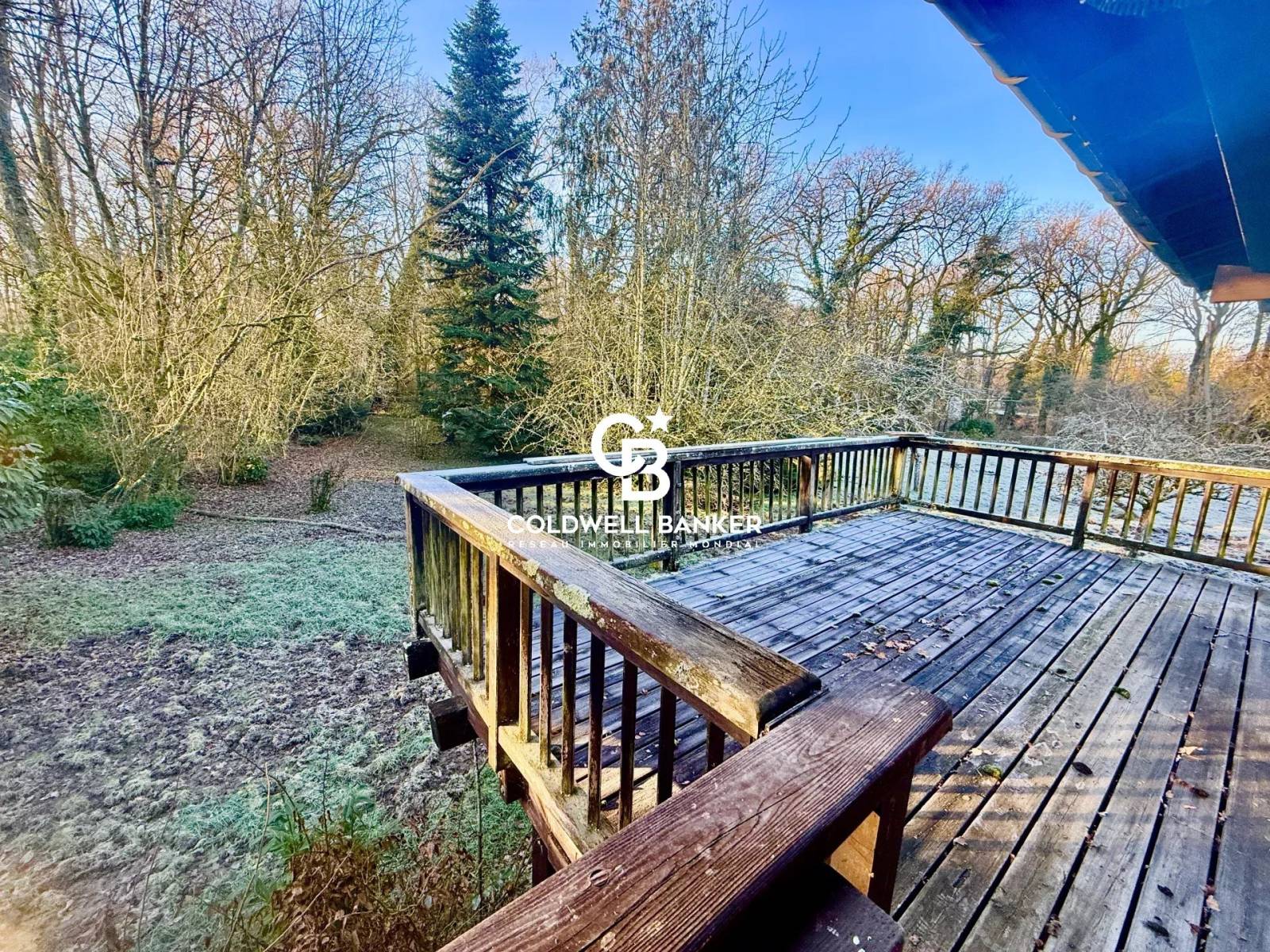 Chalet à vendre sur 2 hectares à coté du lac Léman - Yvoire 74140