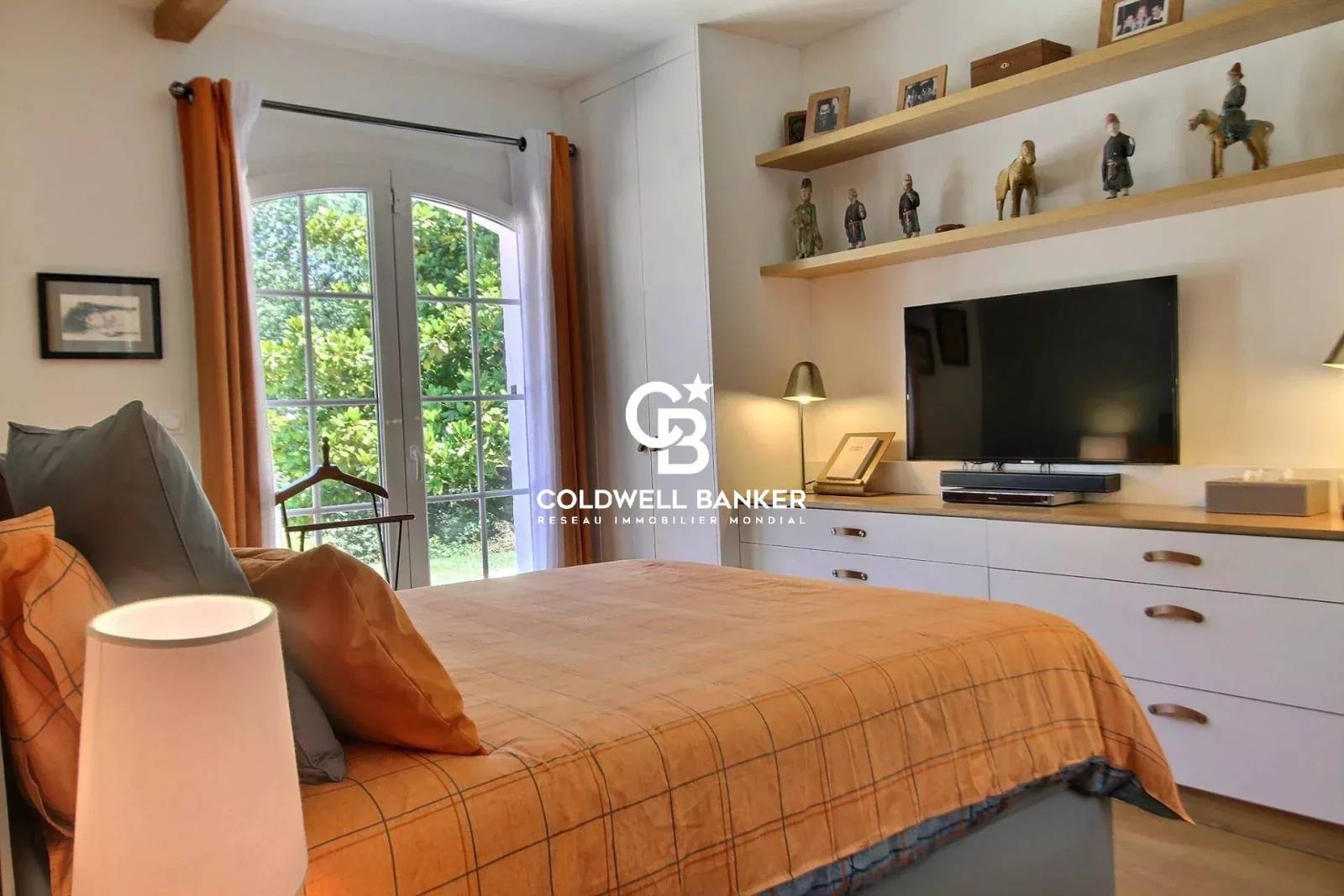 A vendre demeure d'exception entourée d'un parc à Arcangues 64200