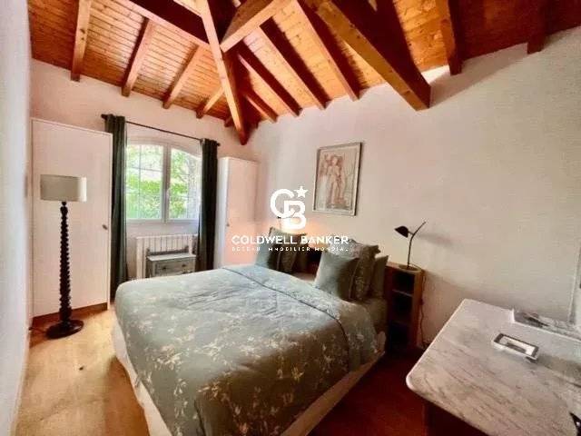 A vendre demeure d'exception entourée d'un parc à Arcangues 64200