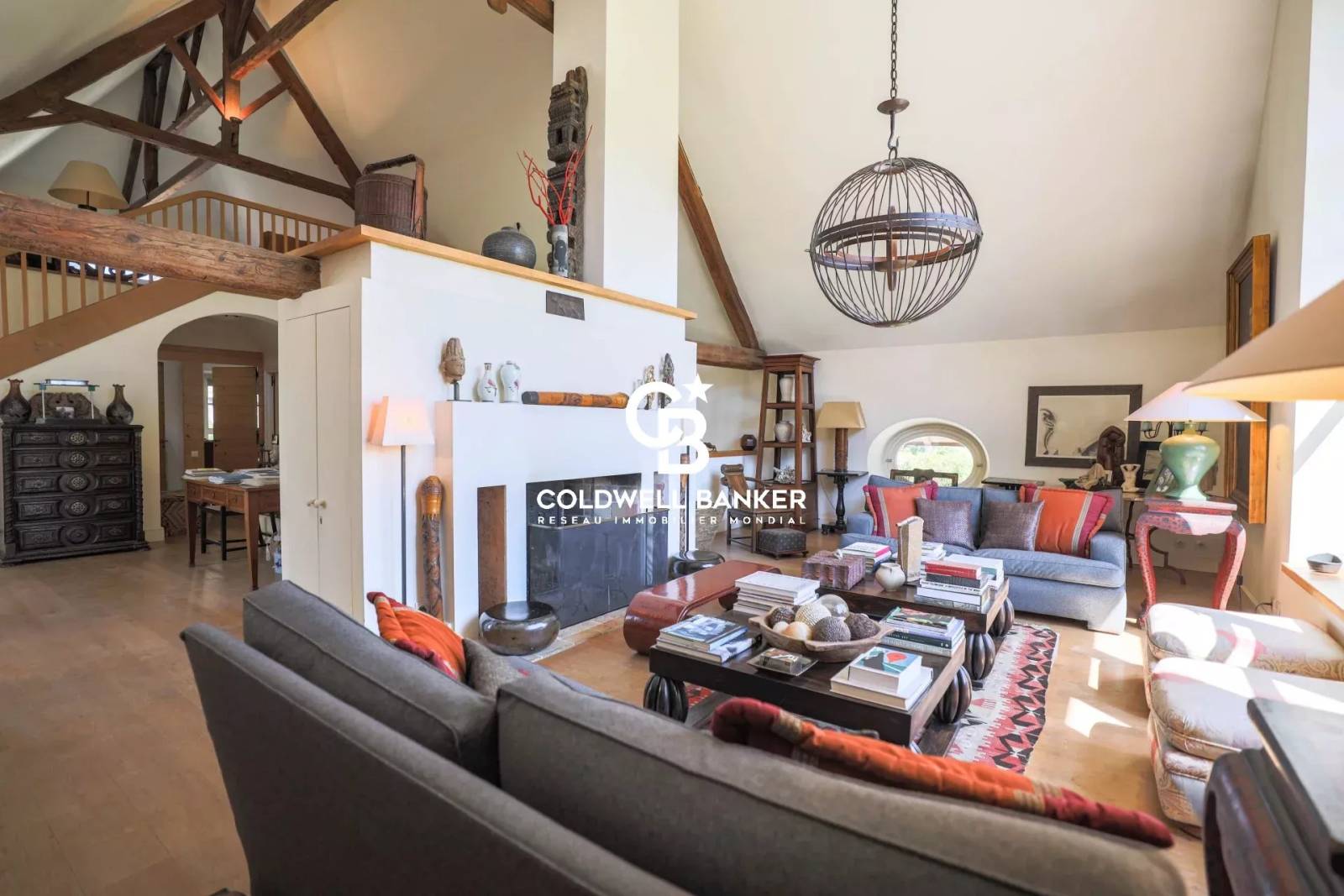 Vente Magnifique Propriété avec un parc aux Portes de Genève - Reignier 74930