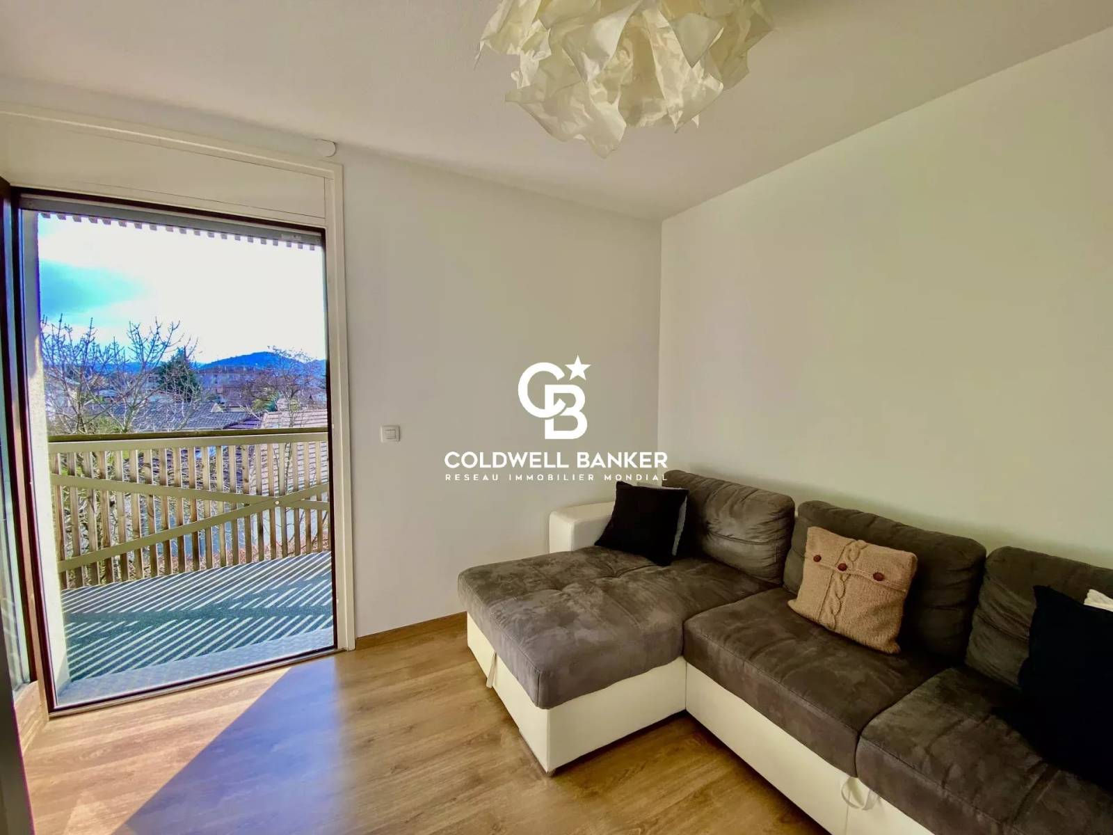 A VENDRE Appartement T4 avec terrasse et garage à Annemasse 74100