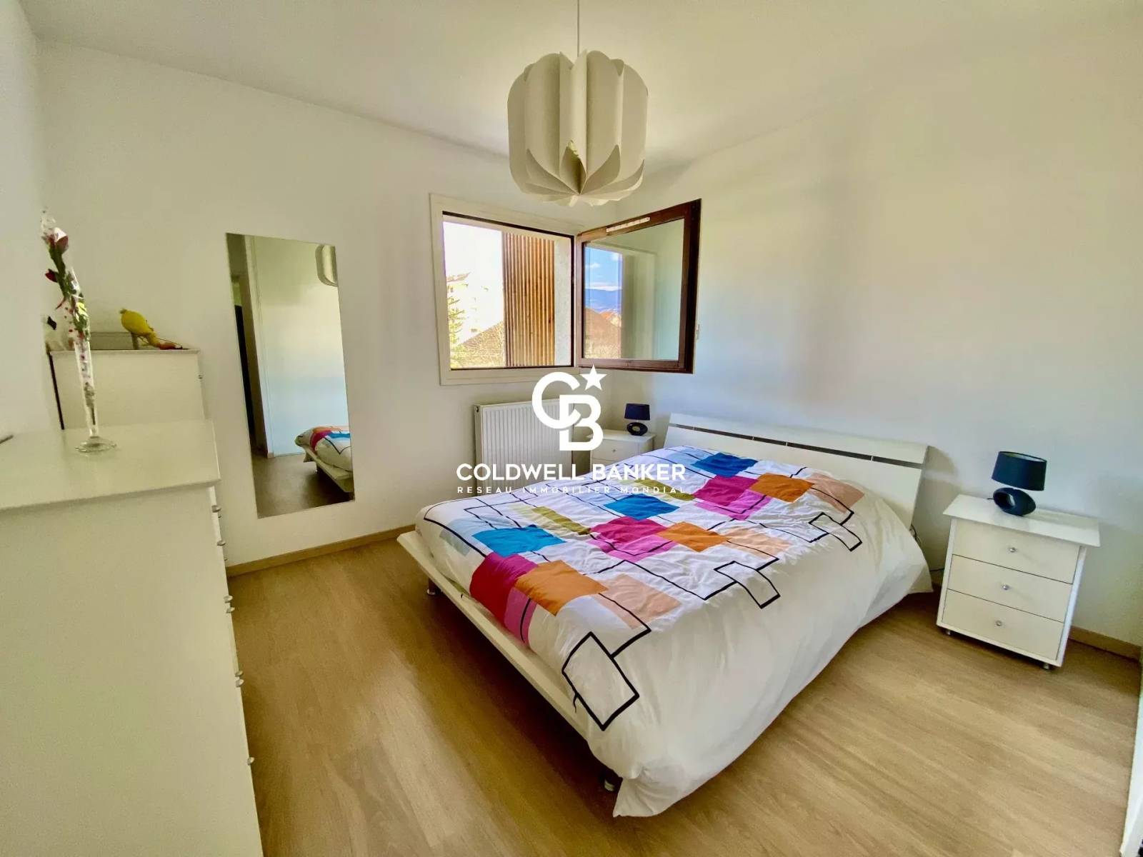 A VENDRE Appartement T4 avec terrasse et garage à Annemasse 74100