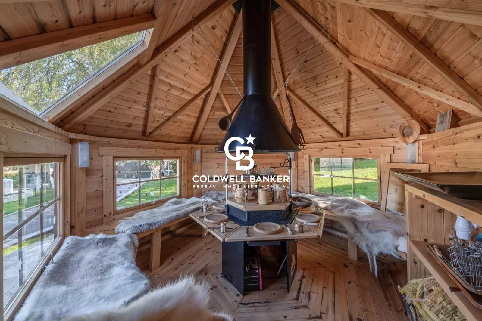 À vendre – Propriété d’exception à Montagnole, aux portes de Chambéry 73000