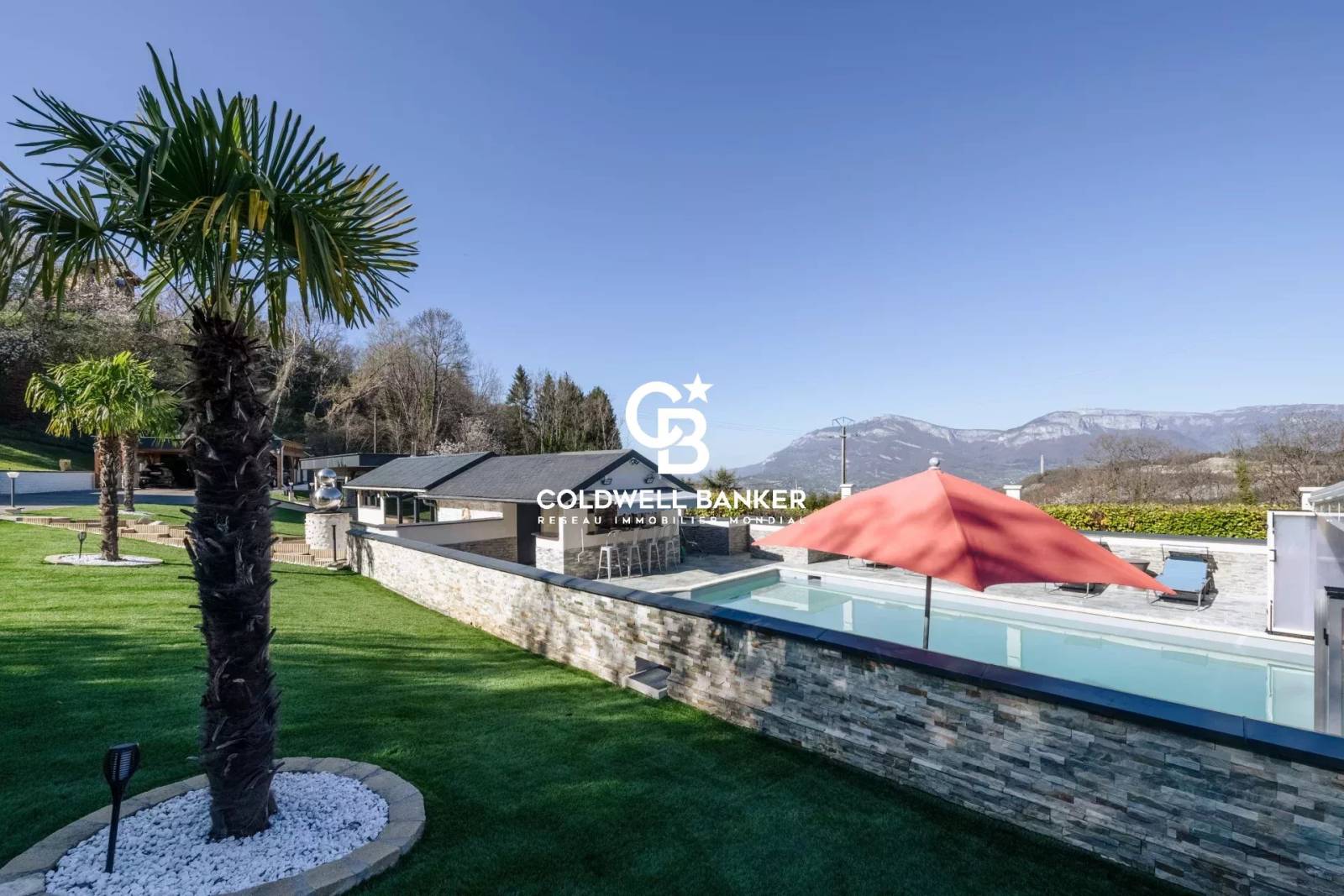 À vendre – Propriété d’exception à Montagnole, aux portes de Chambéry 73000