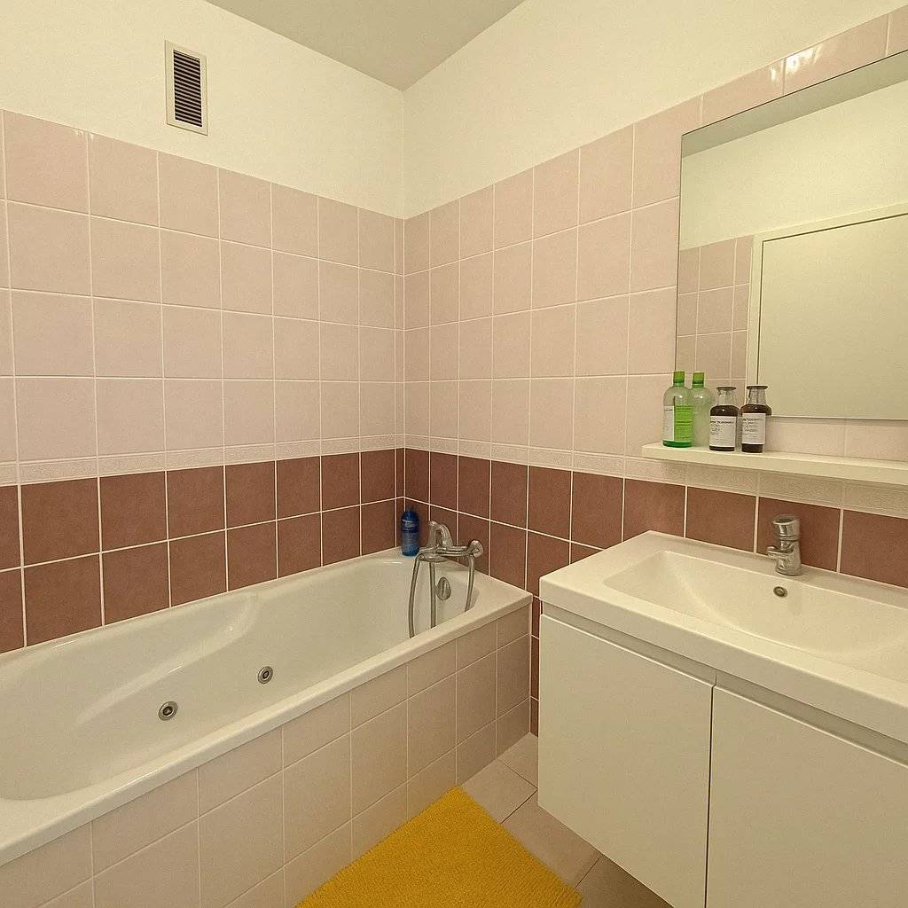 Appartement familial lumineux avec terrasse cave et parking – Centre d’Annemasse