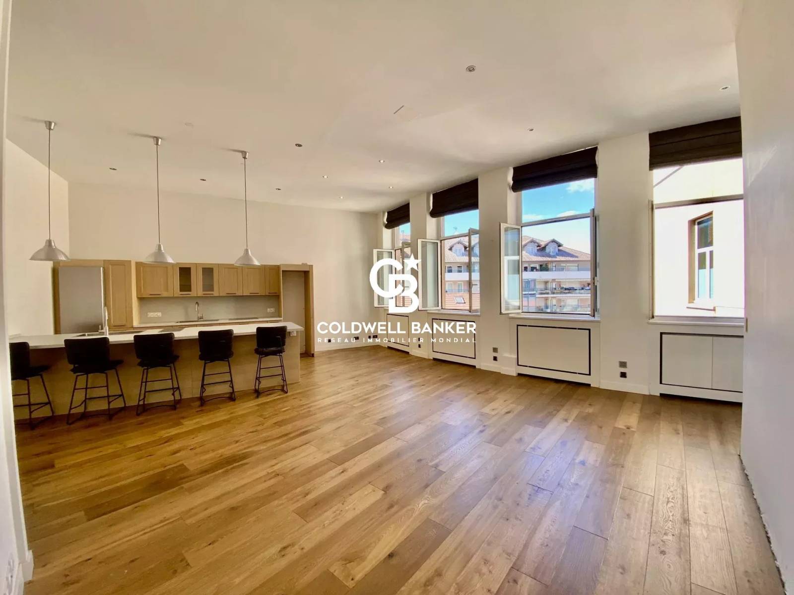 Appartement familial à vendre avec parking - Annemasse centre 74100