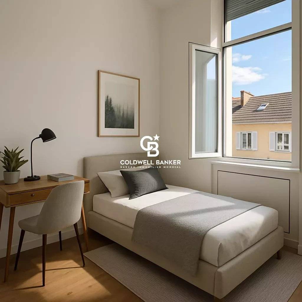 Appartement familial à vendre avec parking - Annemasse centre 74100