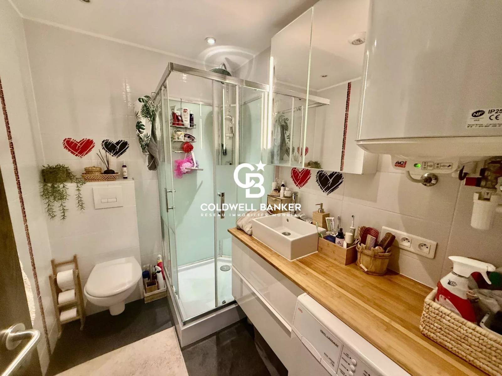 Immeuble de rendement à vendre proche frontière suisse - Gaillard 74240