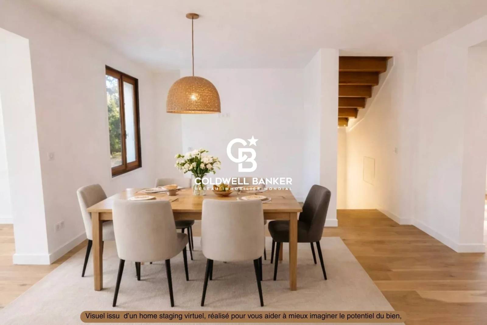 À Vendre : Maison neuve 220 m² piscine, vue Jura– Prévessin 01280