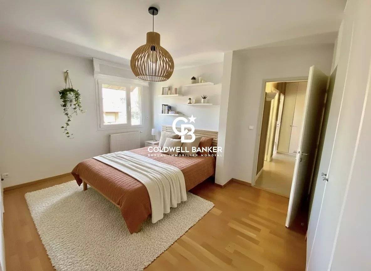 Acheter un magnifique attique avec vue au calme - 3 garages - Résidence de prestige à Annemasse 74100