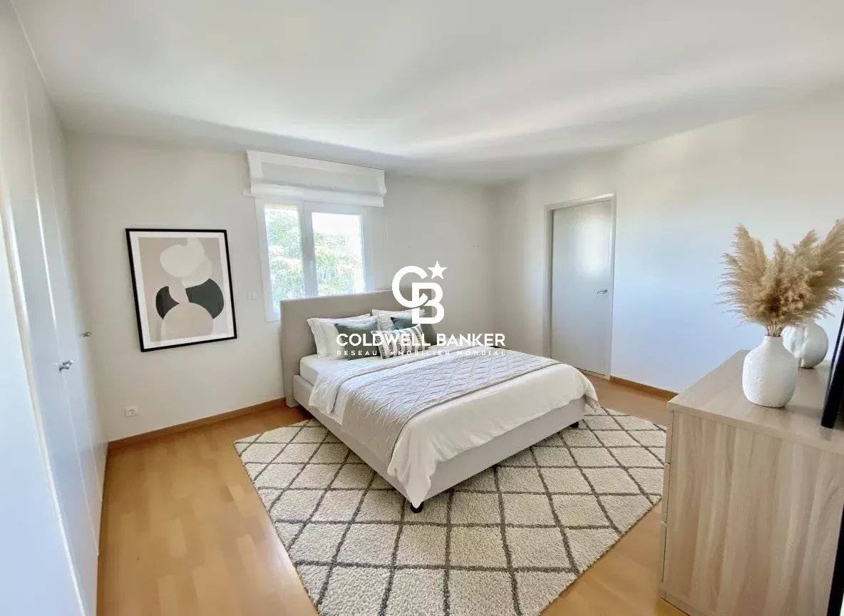 Acheter un magnifique attique avec vue au calme - 3 garages - Résidence de prestige à Annemasse 74100