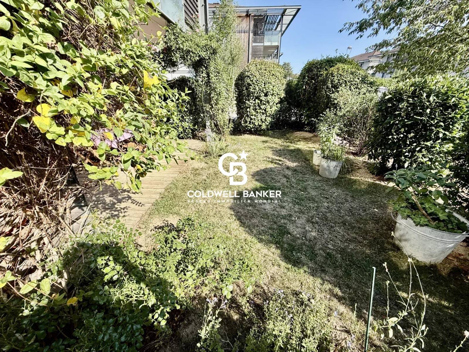 À VENDRE - Appartement 70 m² + jardin - Garage double – Chens sur Léman 74140