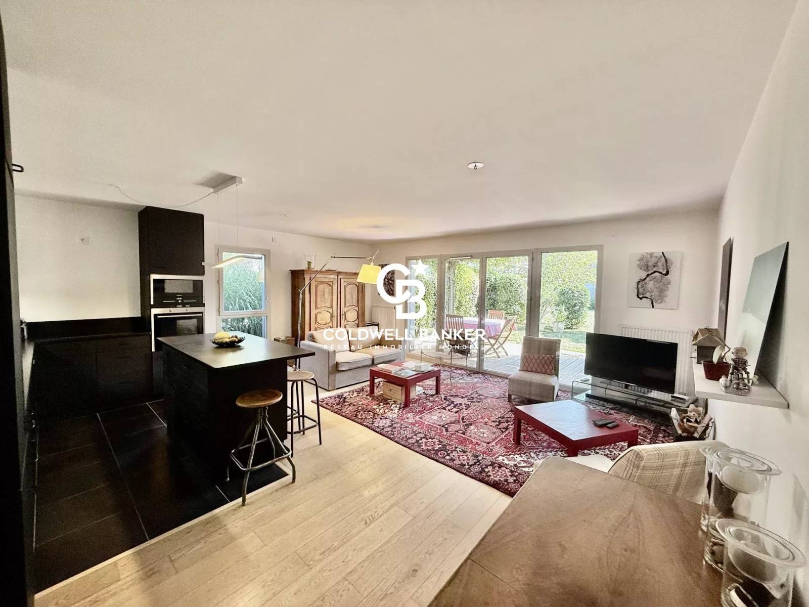 À VENDRE - Appartement 70 m² + jardin - Garage double – Chens sur Léman 74140