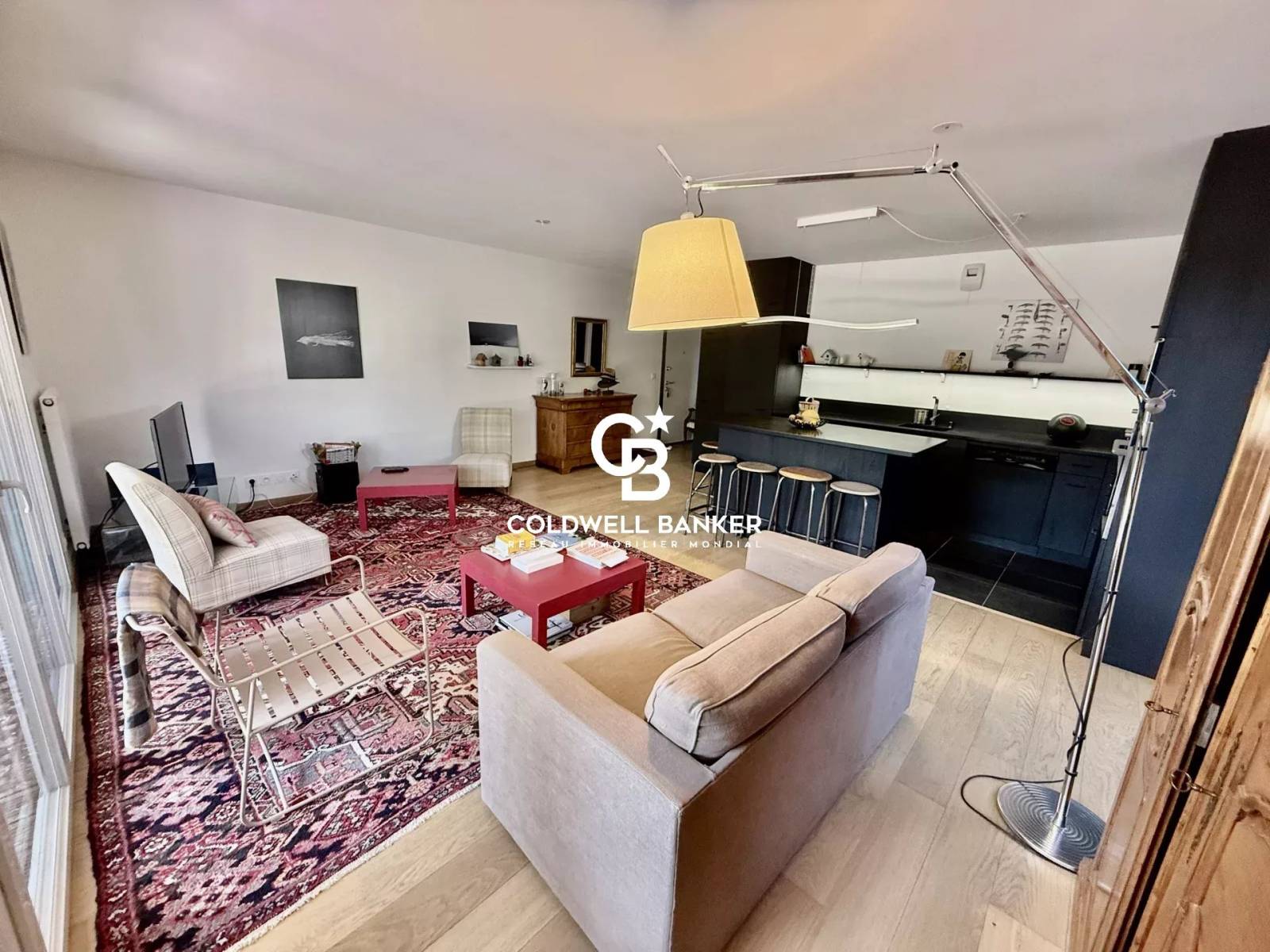 À VENDRE - Appartement 70 m² + jardin - Garage double – Chens sur Léman 74140