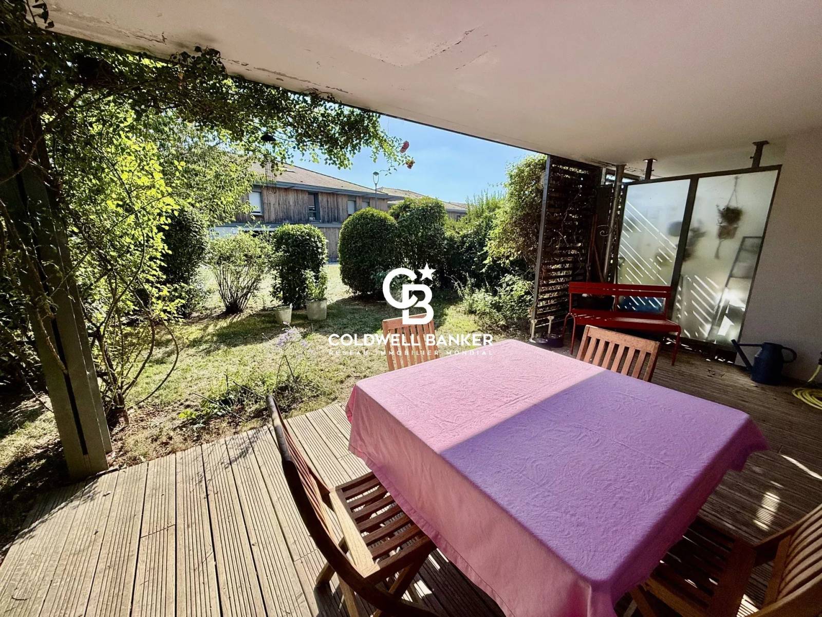 À VENDRE - Appartement 70 m² + jardin - Garage double – Chens sur Léman 74140