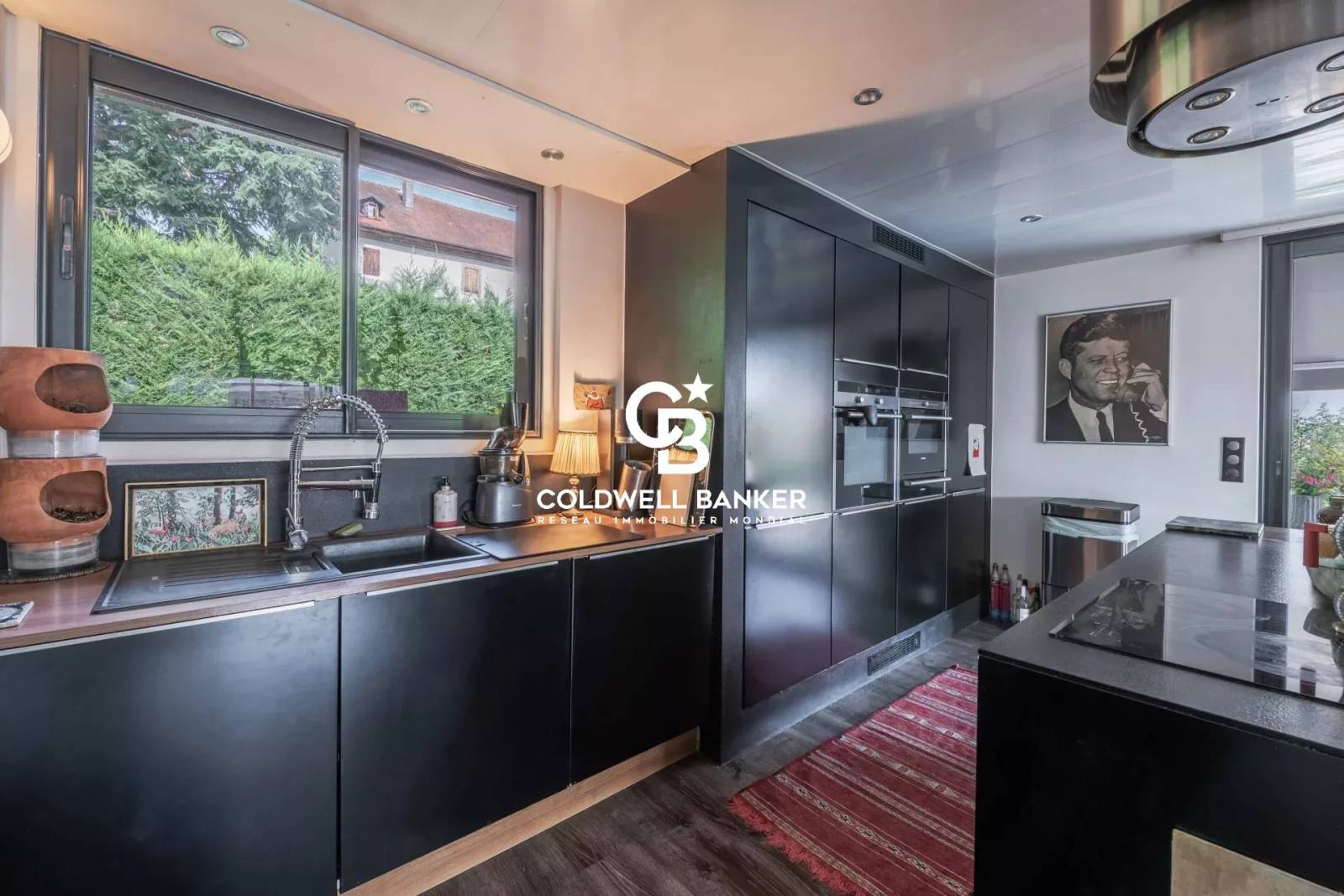 À VENDRE – Maison 179 m² piscine, vue Salève – Vétraz-Monthoux