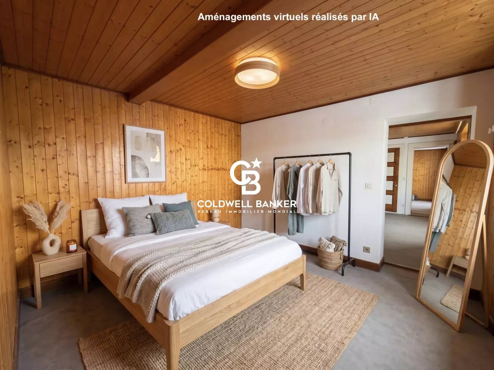 A vendre grand T2 à Saint Cergues 74140