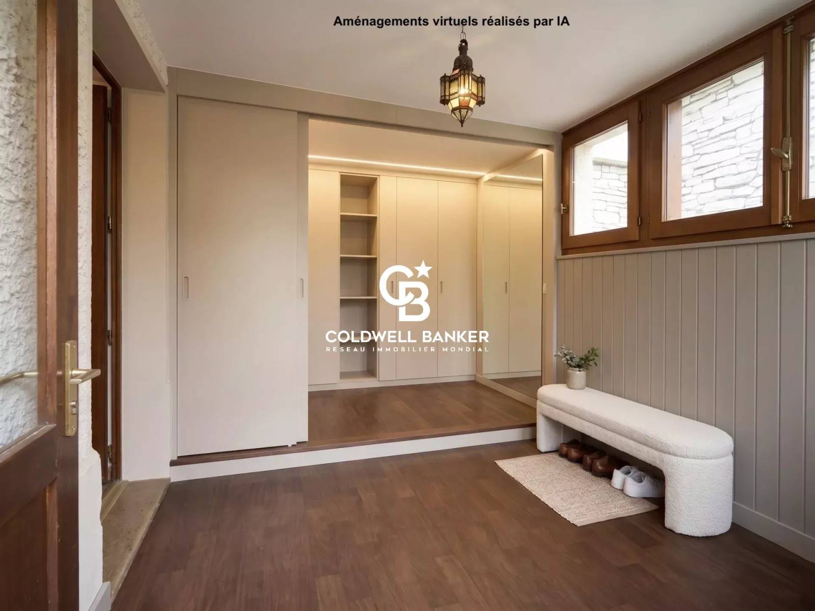 A vendre grand T2 à Saint Cergues 74140