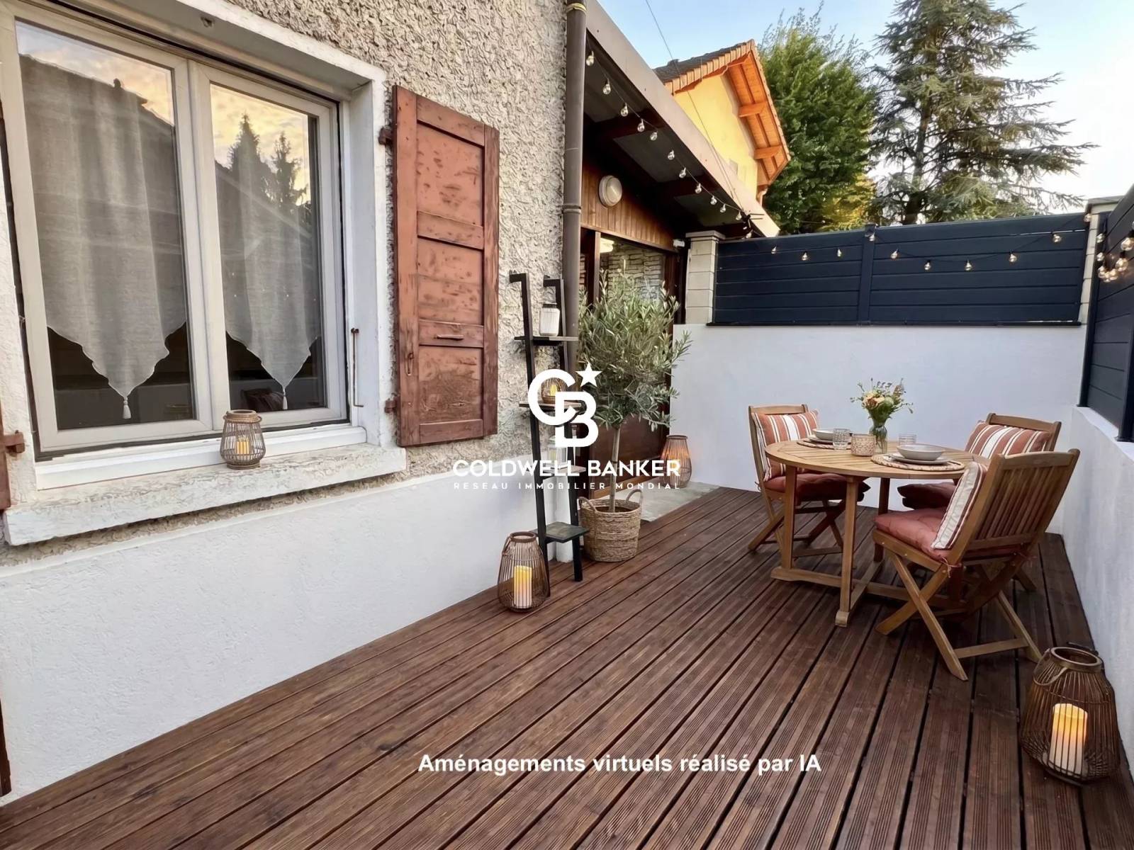 A vendre grand T2 à Saint Cergues 74140