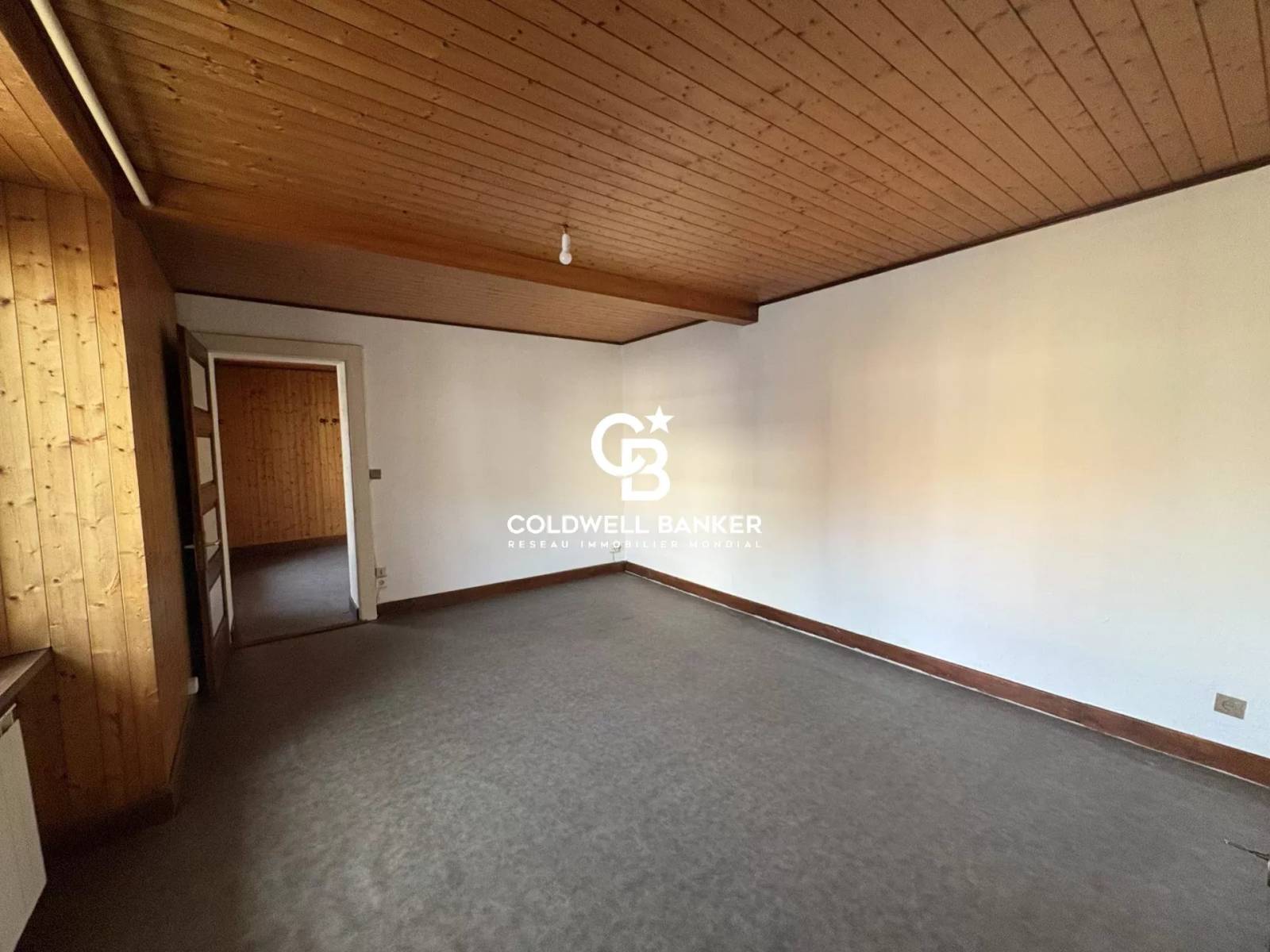 A vendre grand T2 à Saint Cergues 74140