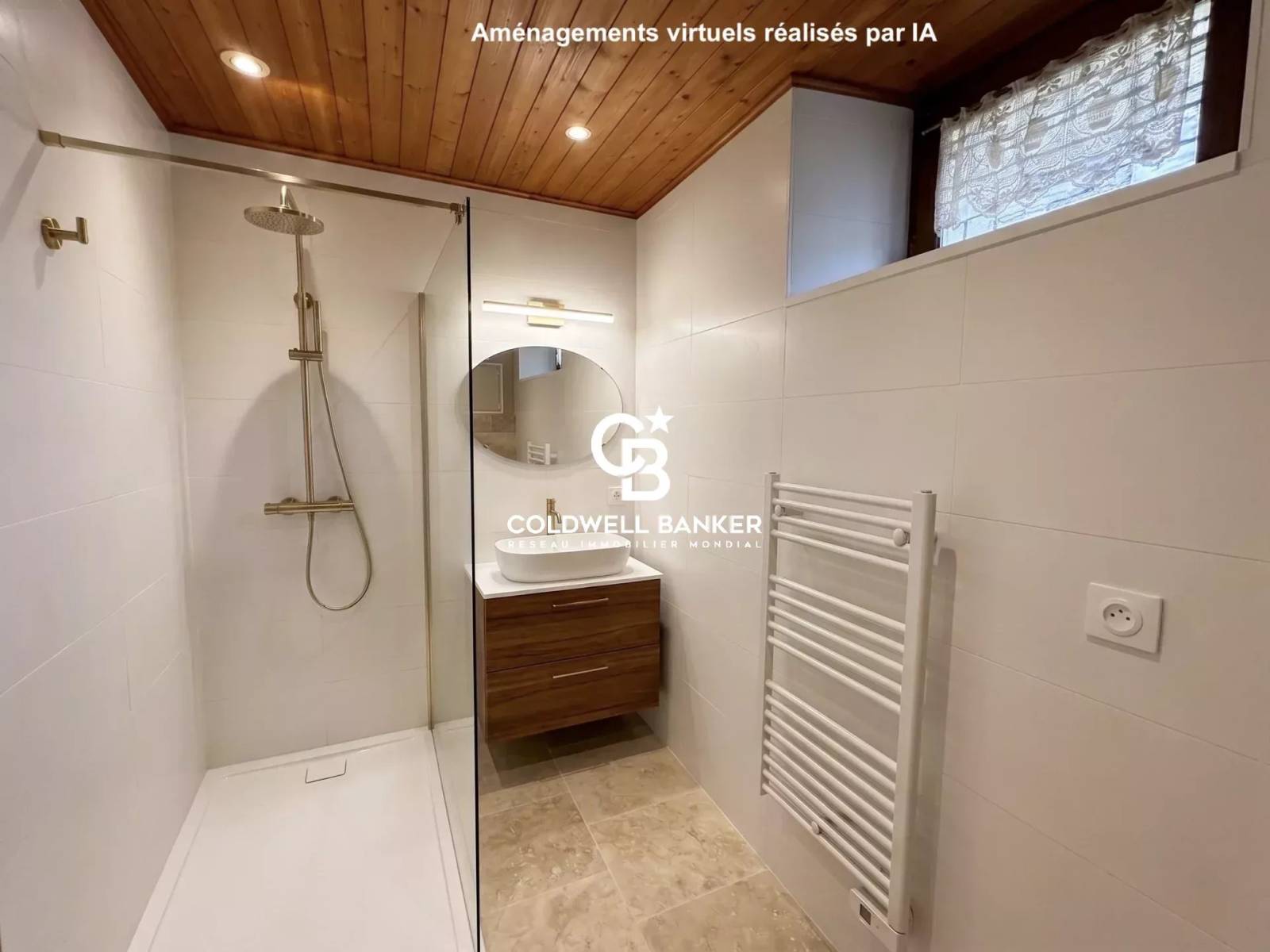 A vendre grand T2 à Saint Cergues 74140